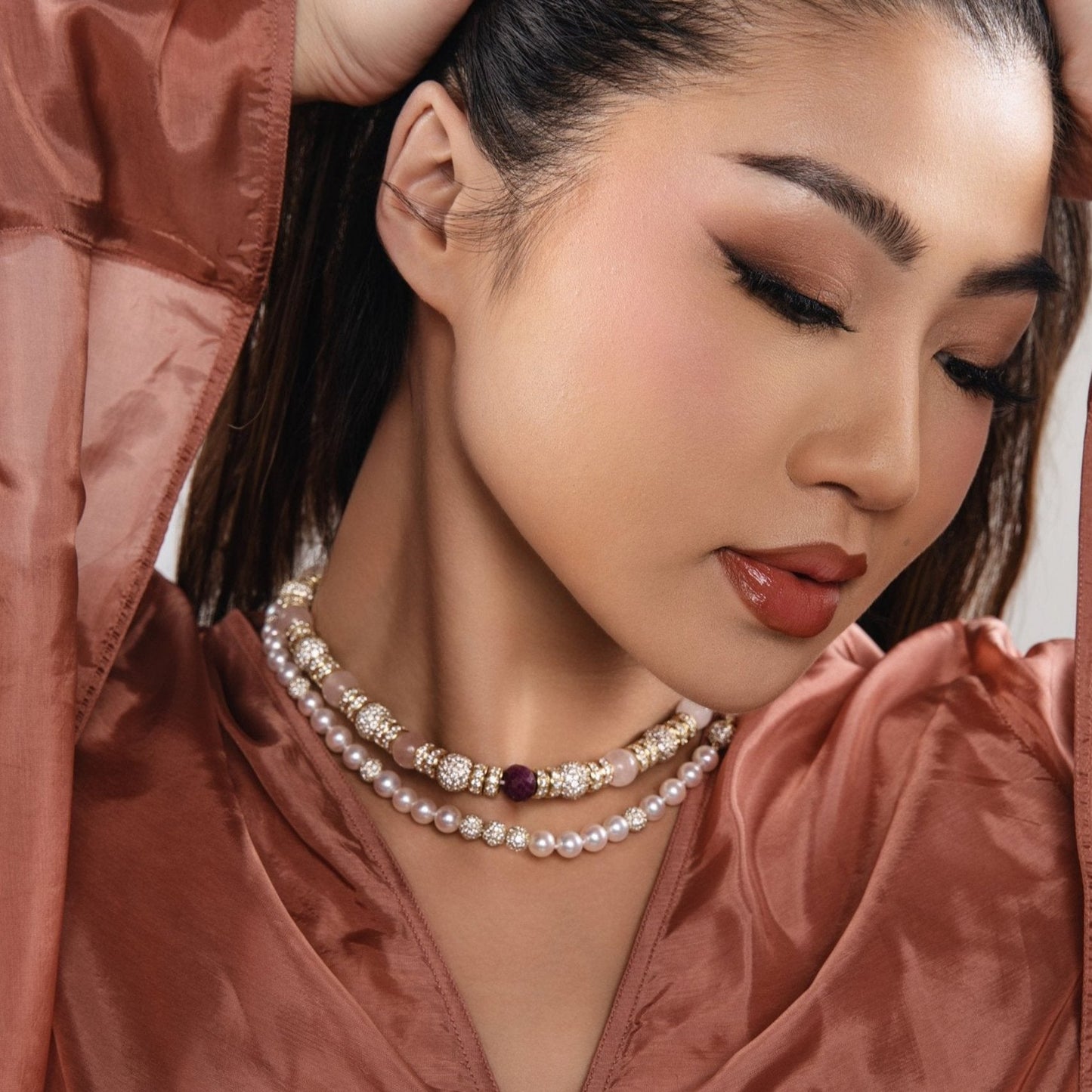 Baby Pearl Necklace