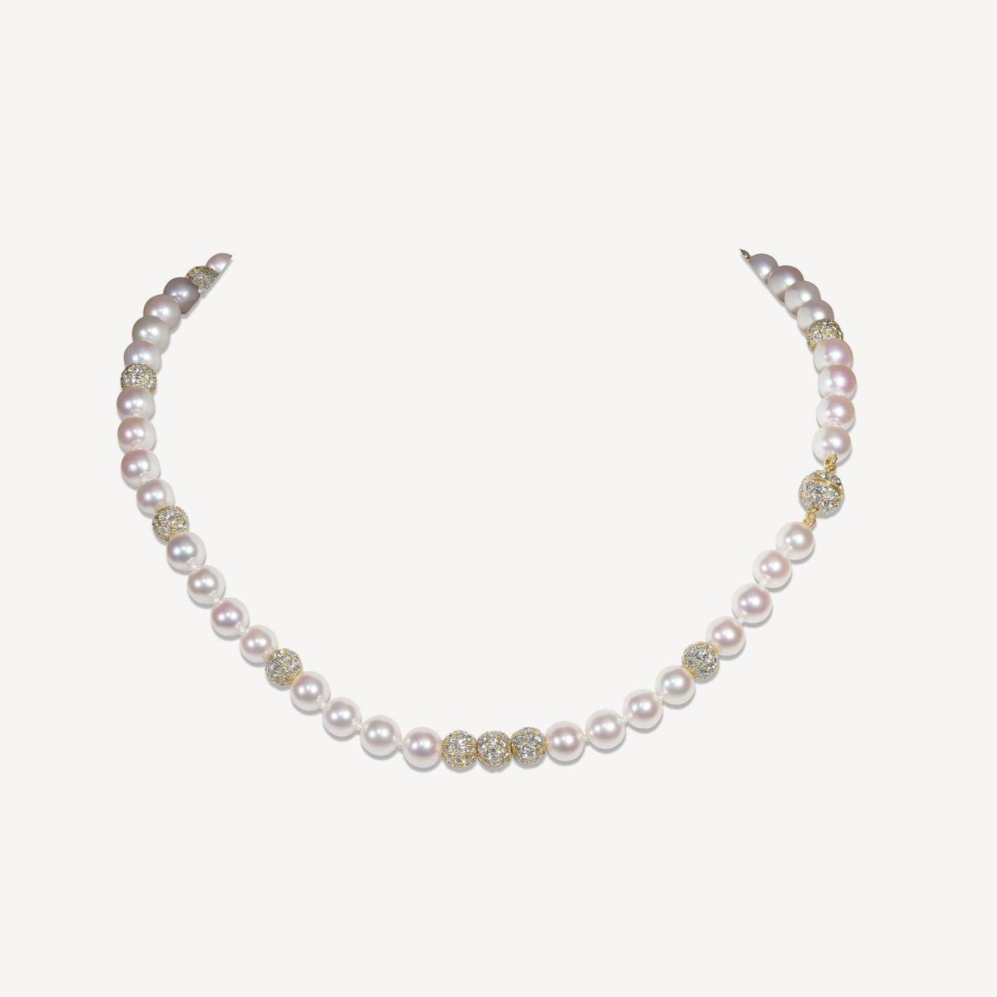 Baby Pearl Necklace