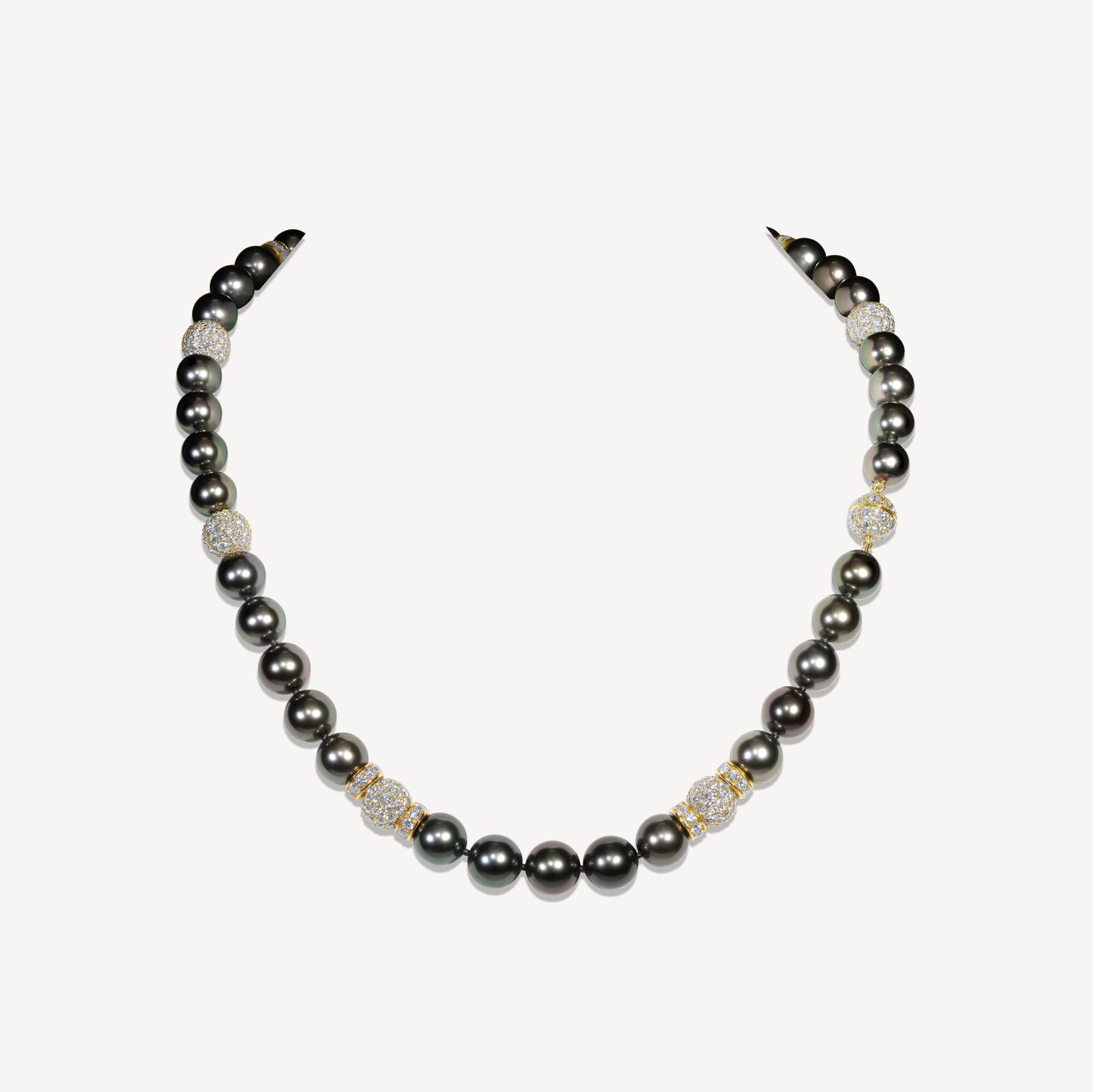 Heirloom Tahitian Pearls