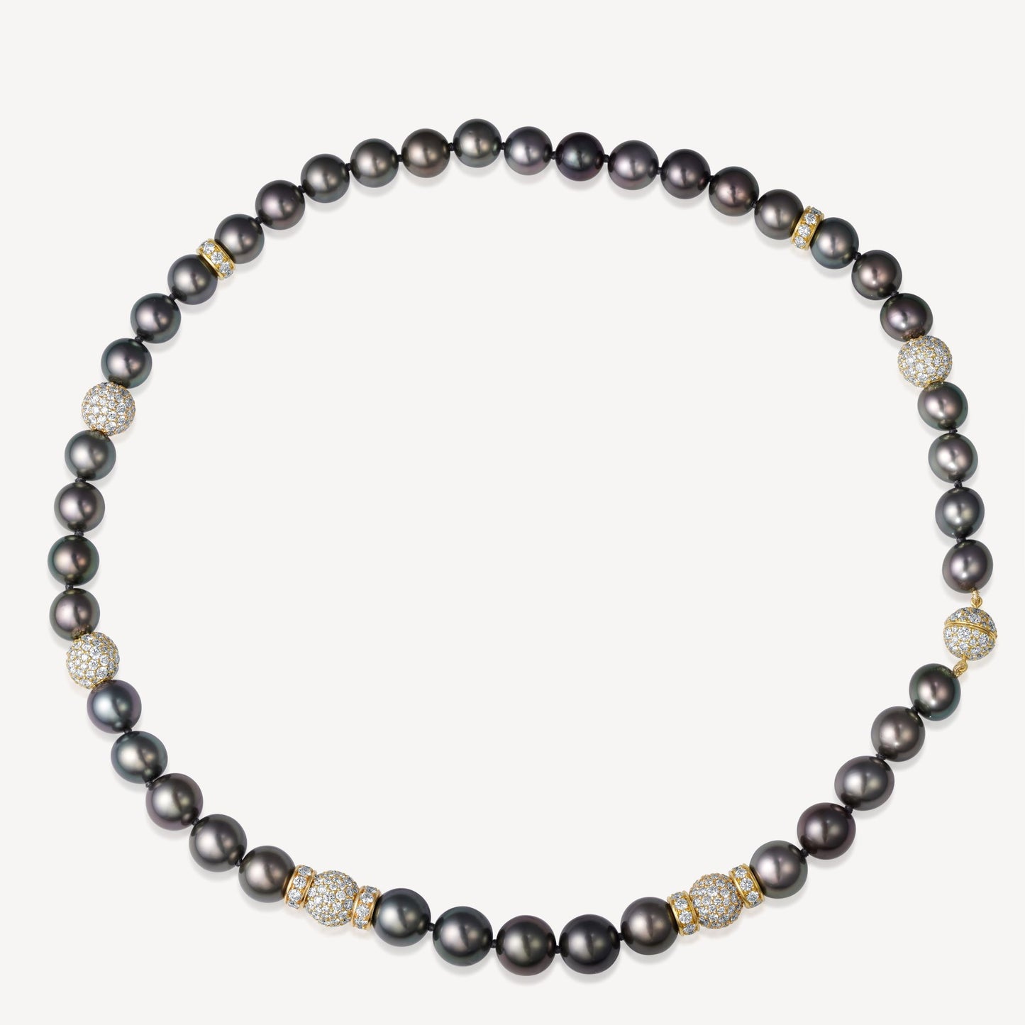 Heirloom Tahitian Pearls