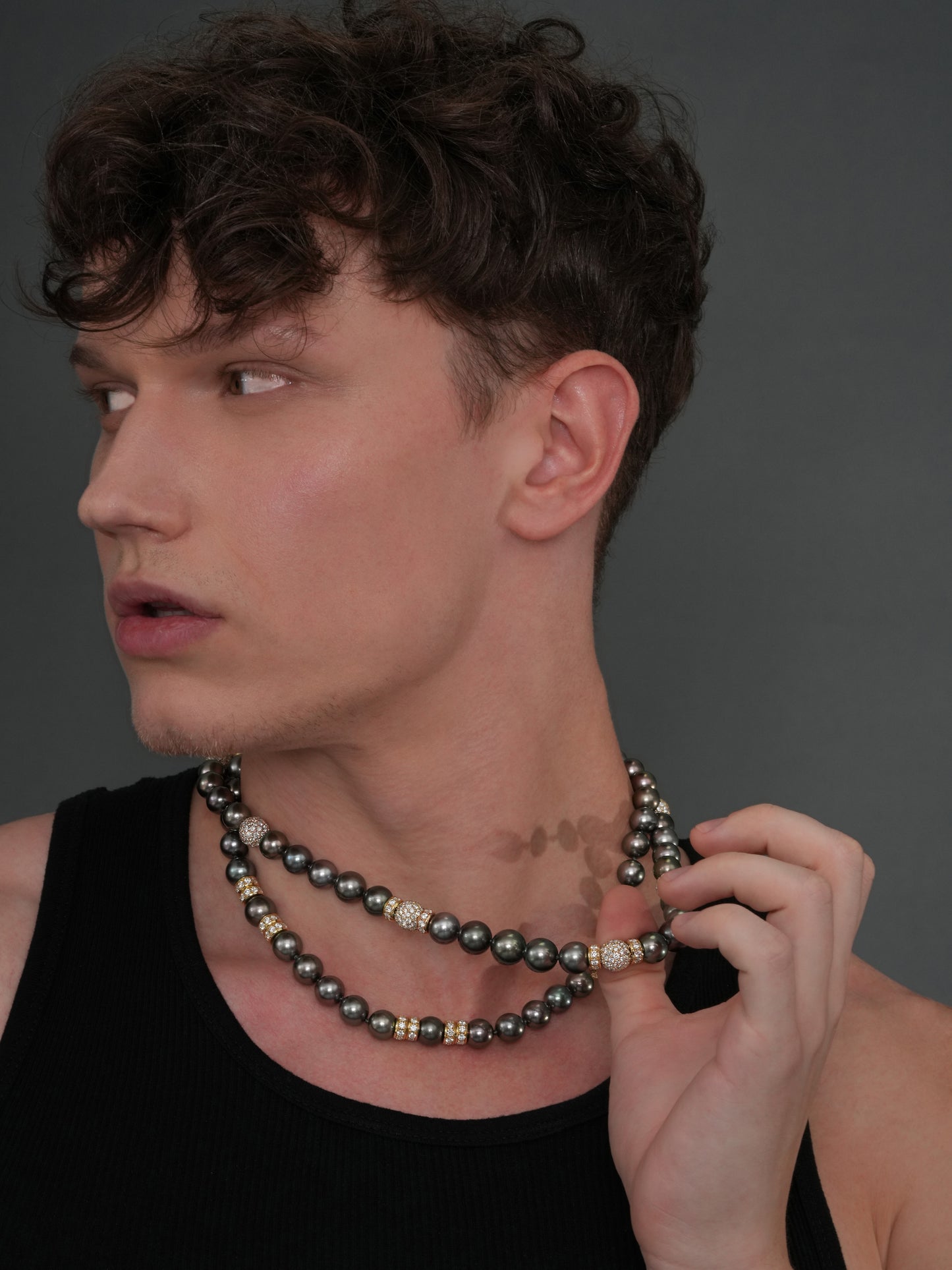 Heirloom Tahitian Pearls