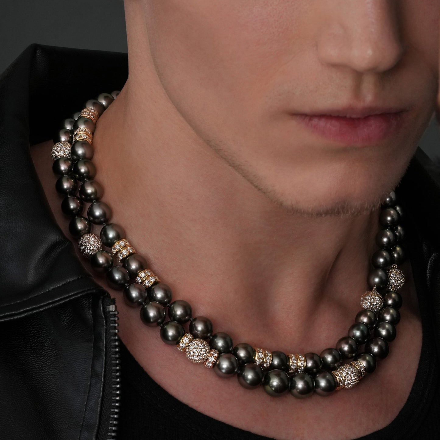 Heirloom Tahitian Pearls
