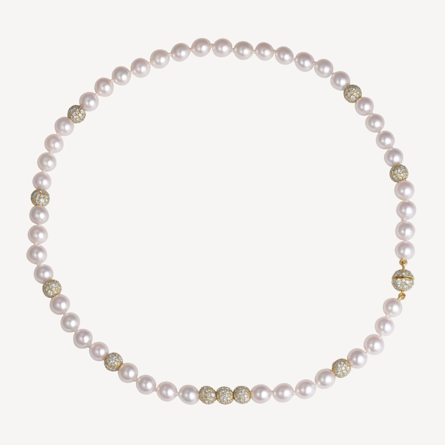 Baby Pearl Necklace