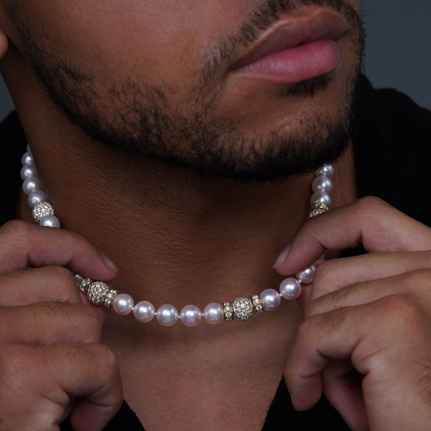 Heirloom Japanese Akoya Pearls