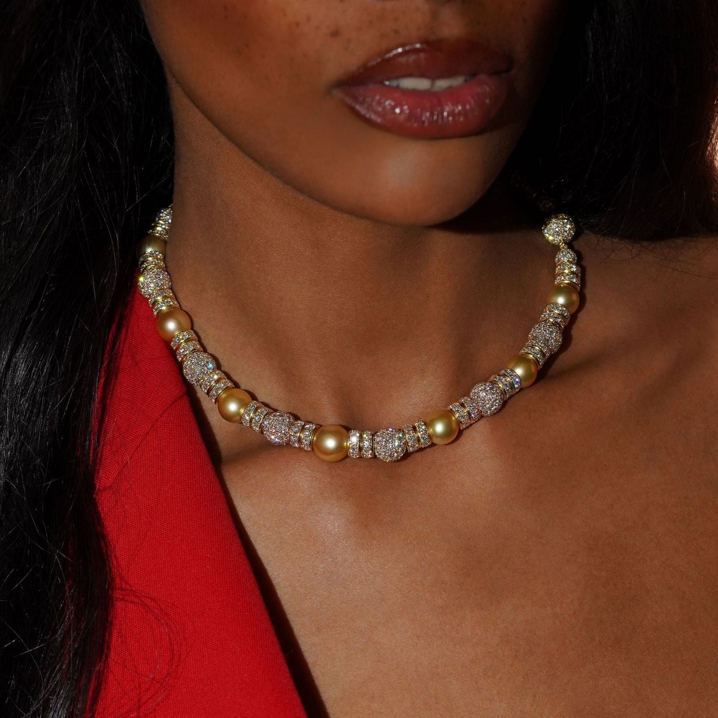 Lakshmi Necklace