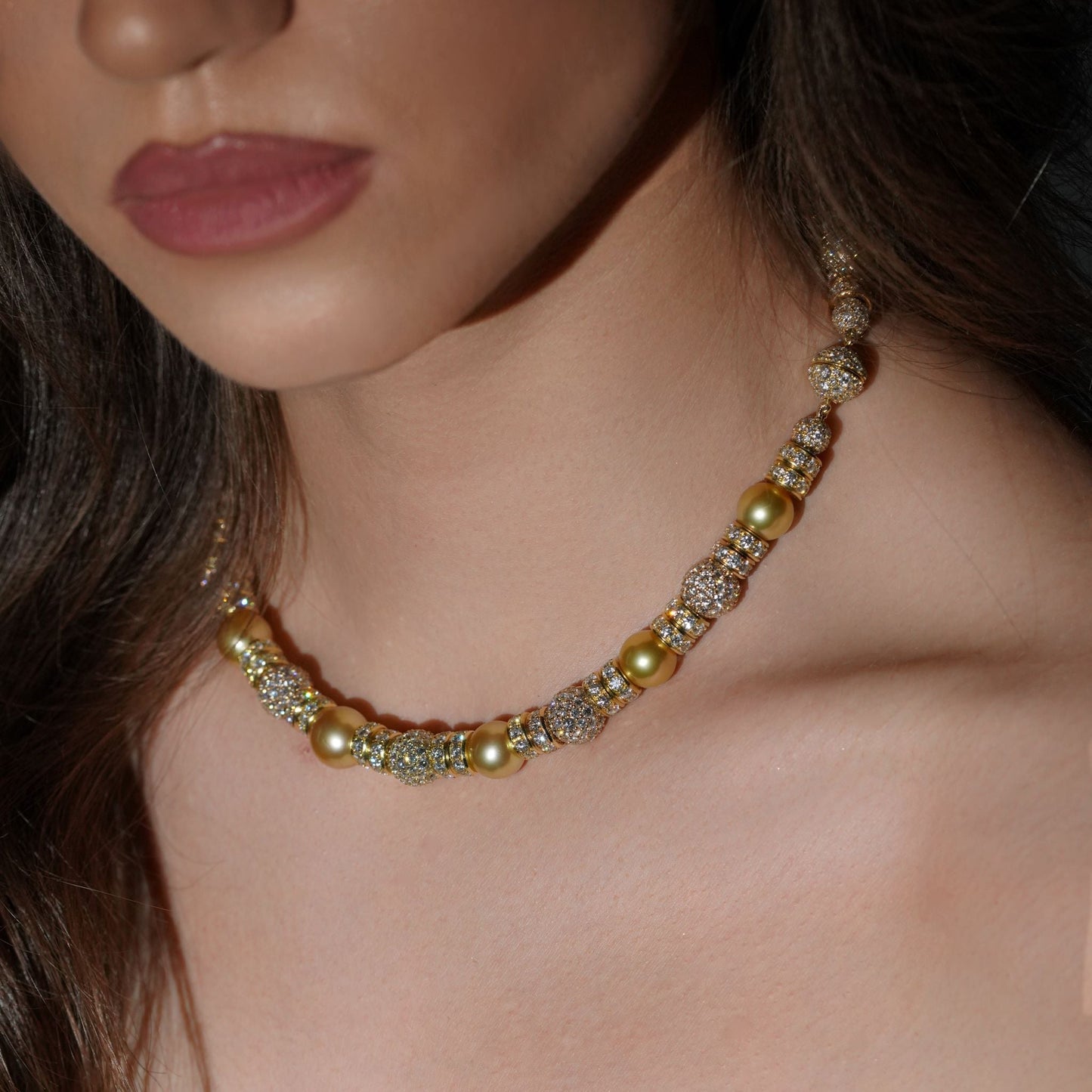 Lakshmi Necklace