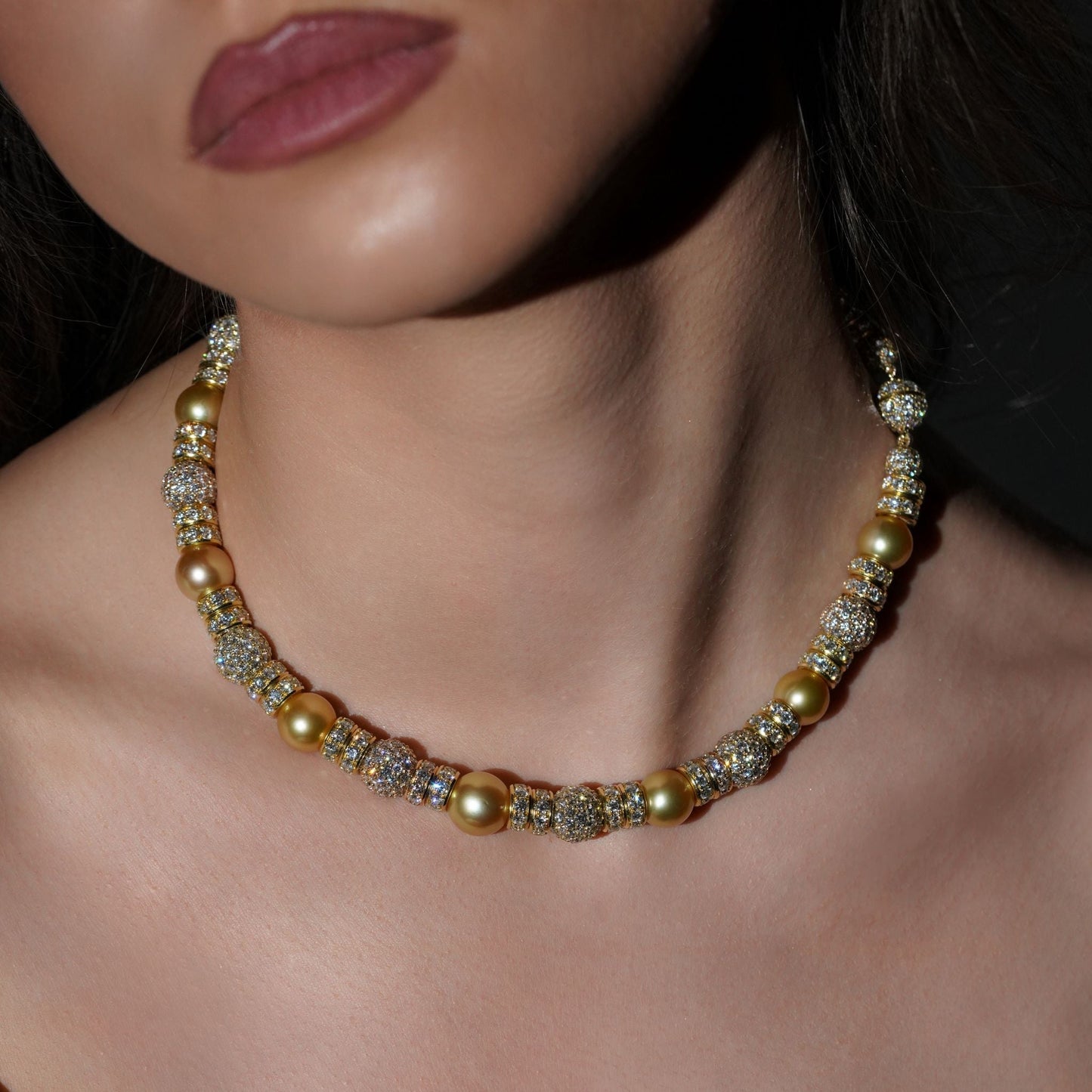 Lakshmi Necklace
