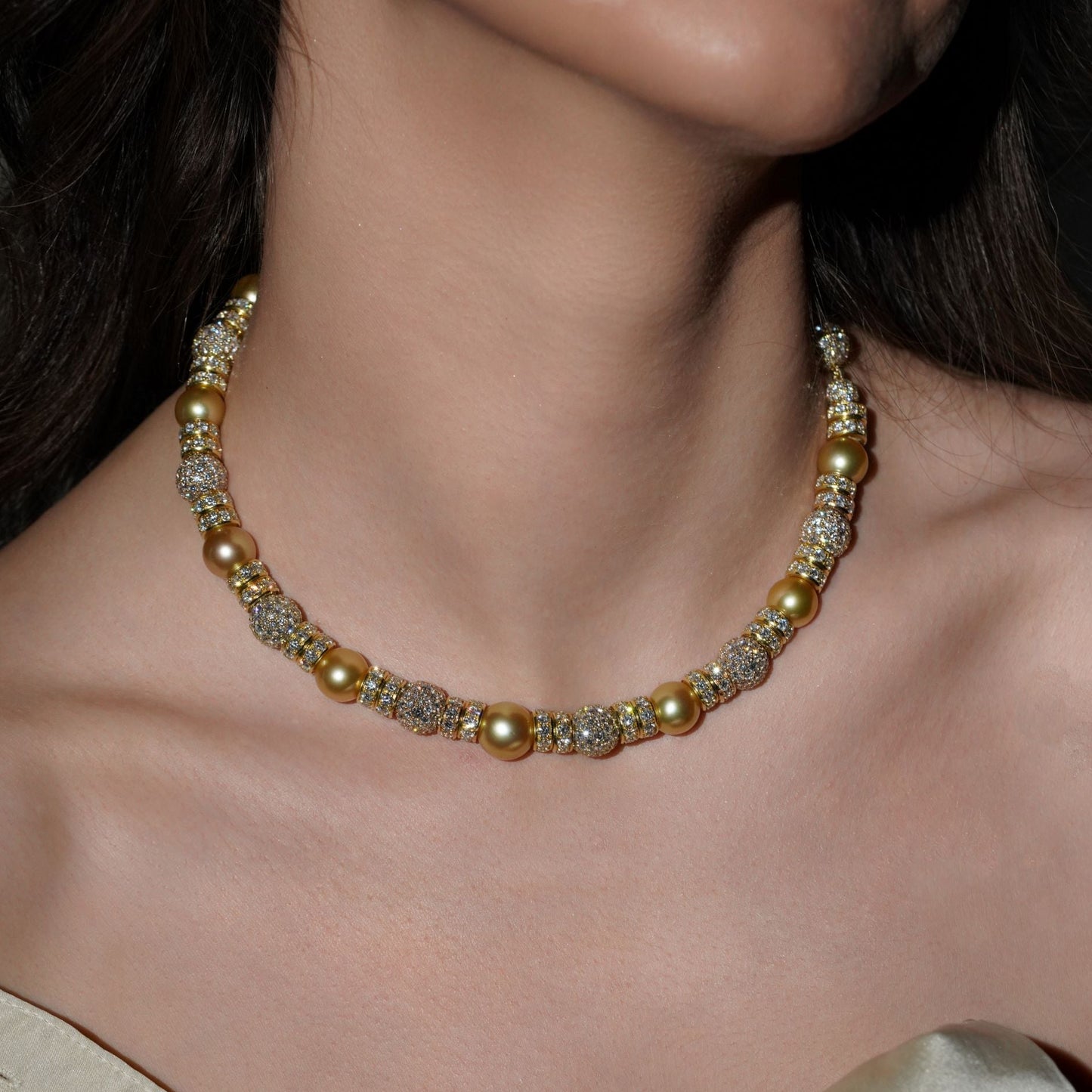 Lakshmi Necklace