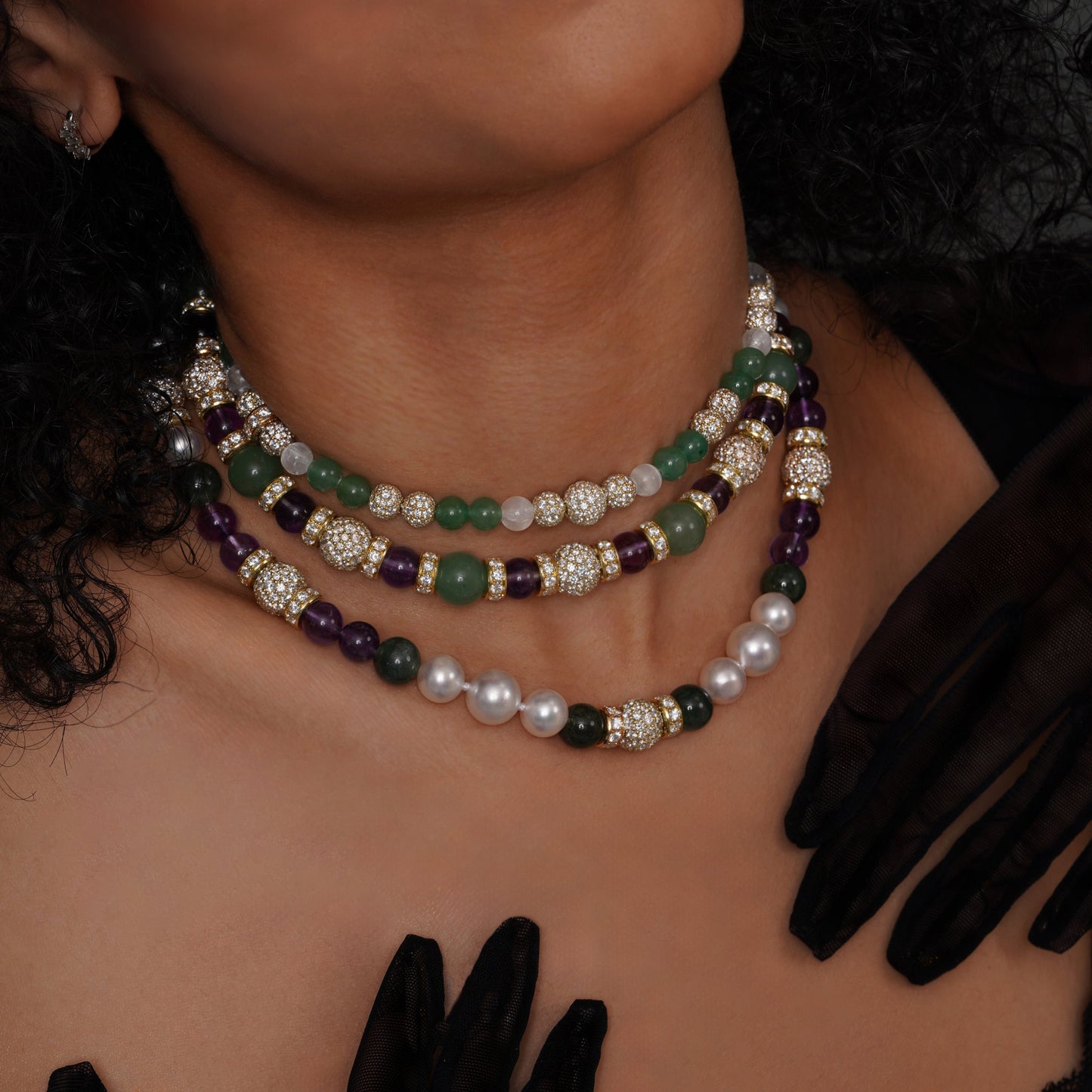 Bellagio Choker