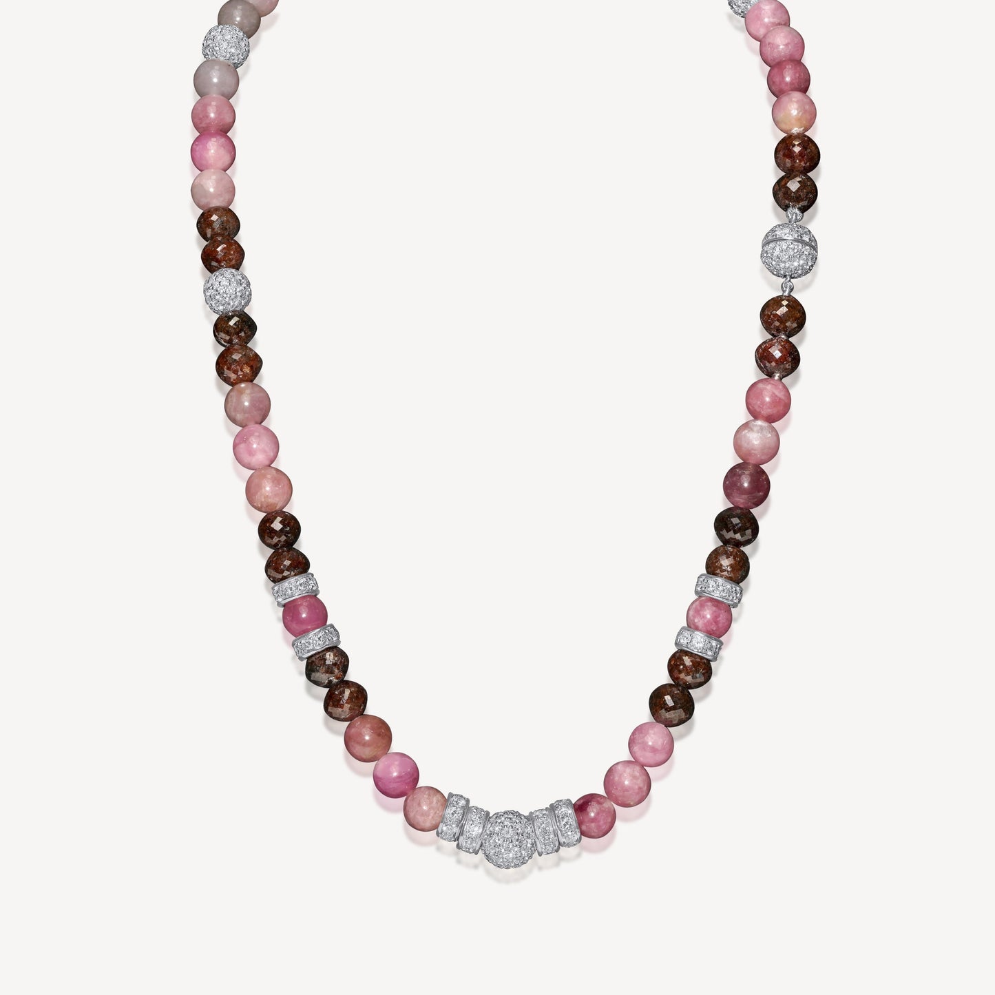 Libra Moon Necklace