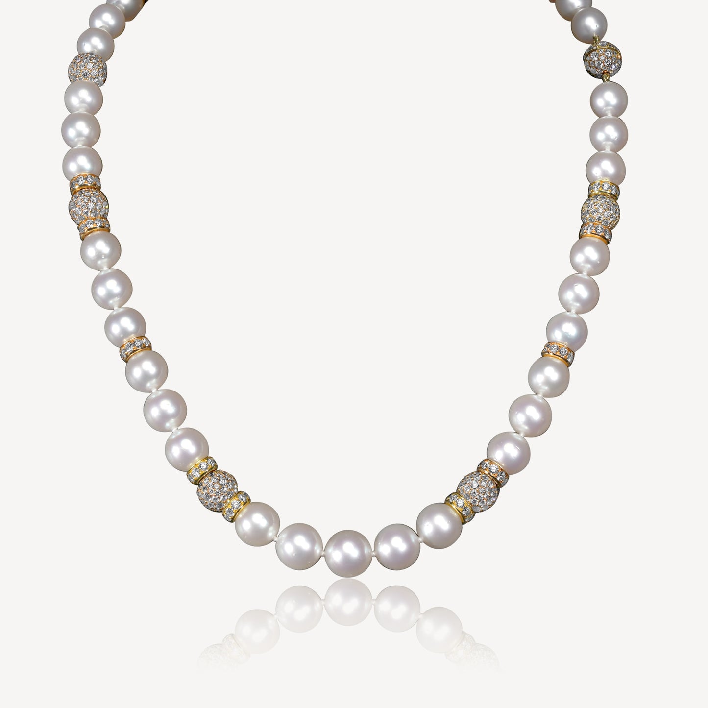Heirloom South Sea Pearls