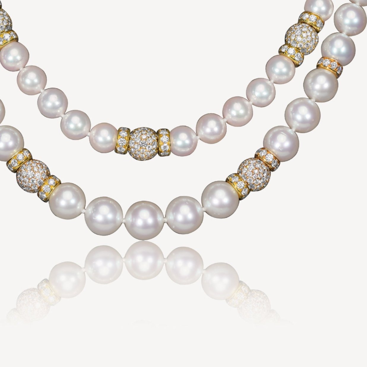 Heirloom South Sea Pearls