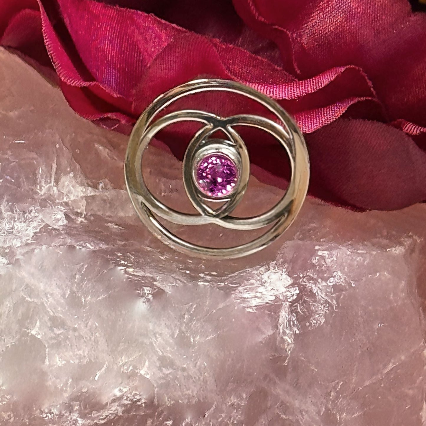 Vesica Piscis Bracelet