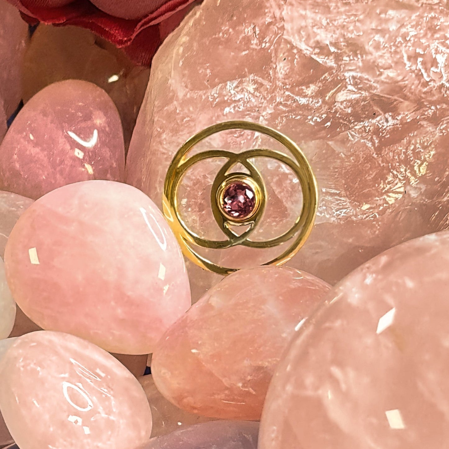 Vesica Piscis Bracelet