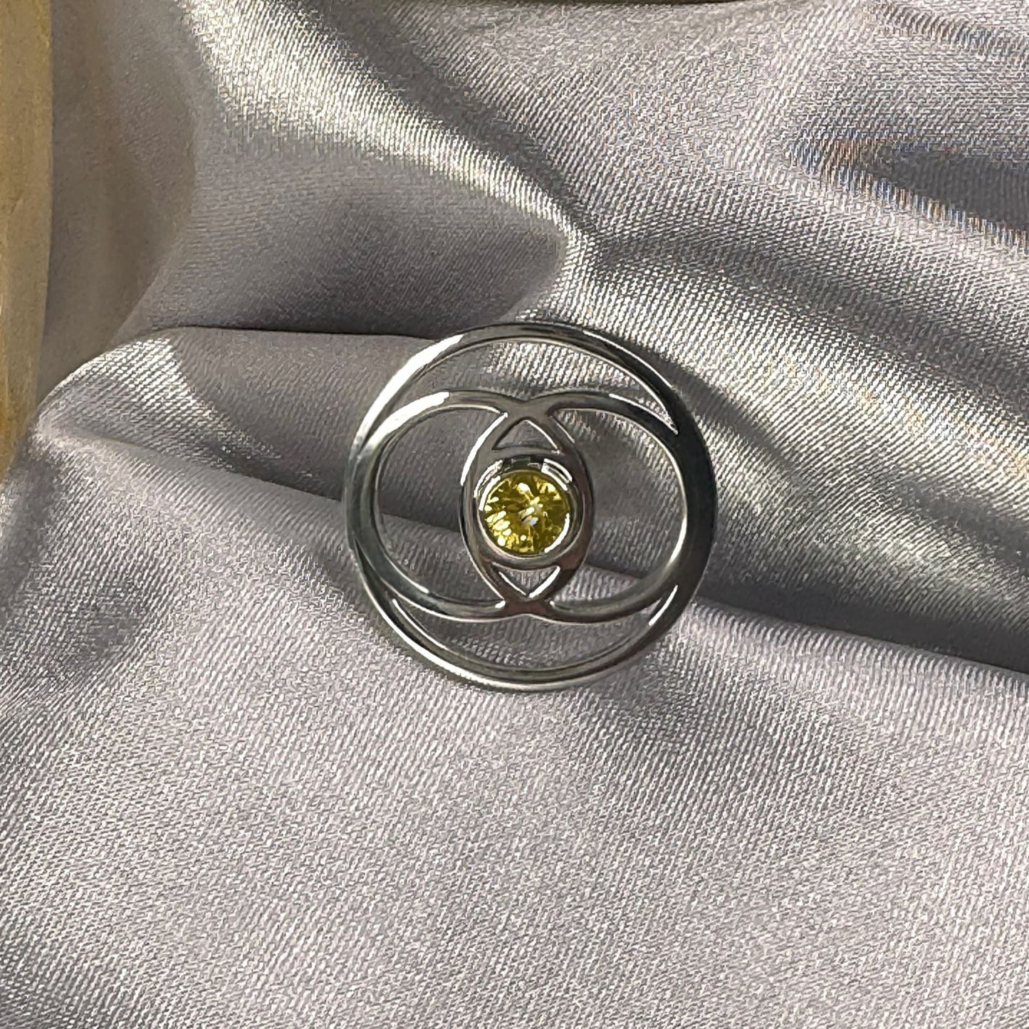 Vesica Piscis Bracelet