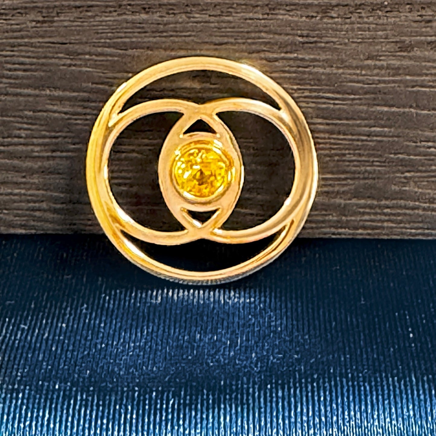 Vesica Piscis Minimalist Bracelet