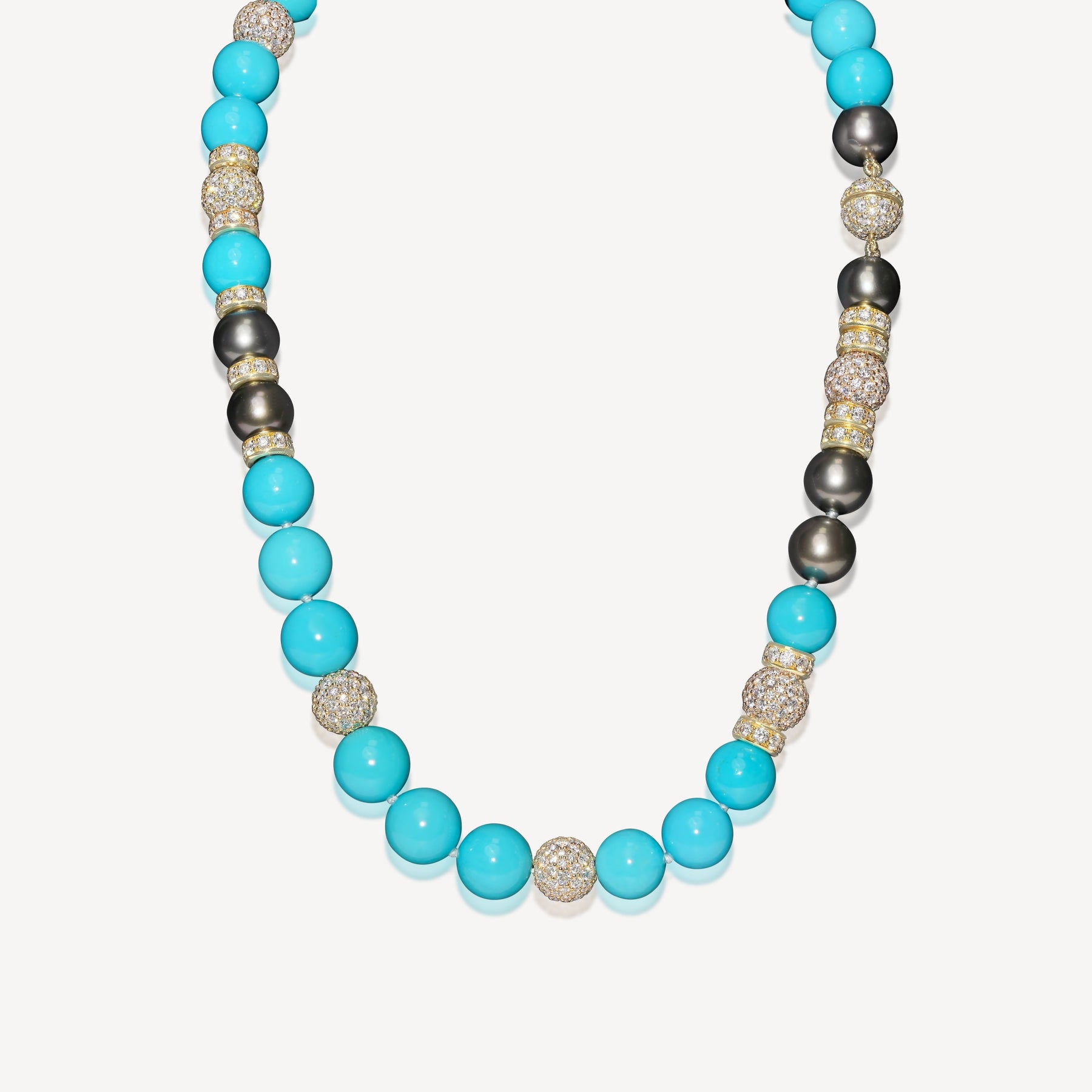 Tahitian Beauty Necklace