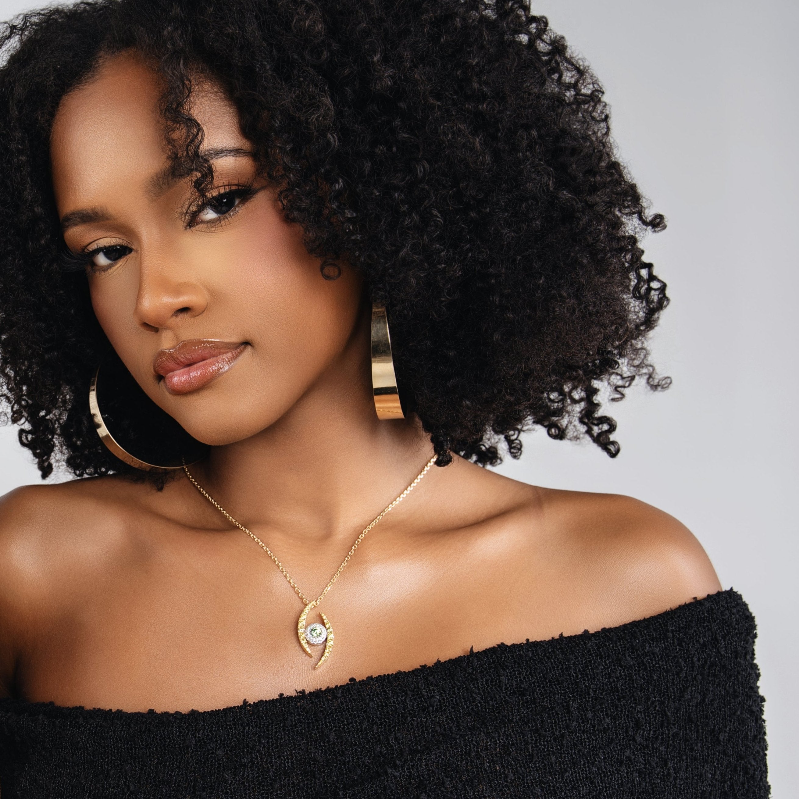 Evil Eye Pendant Necklace