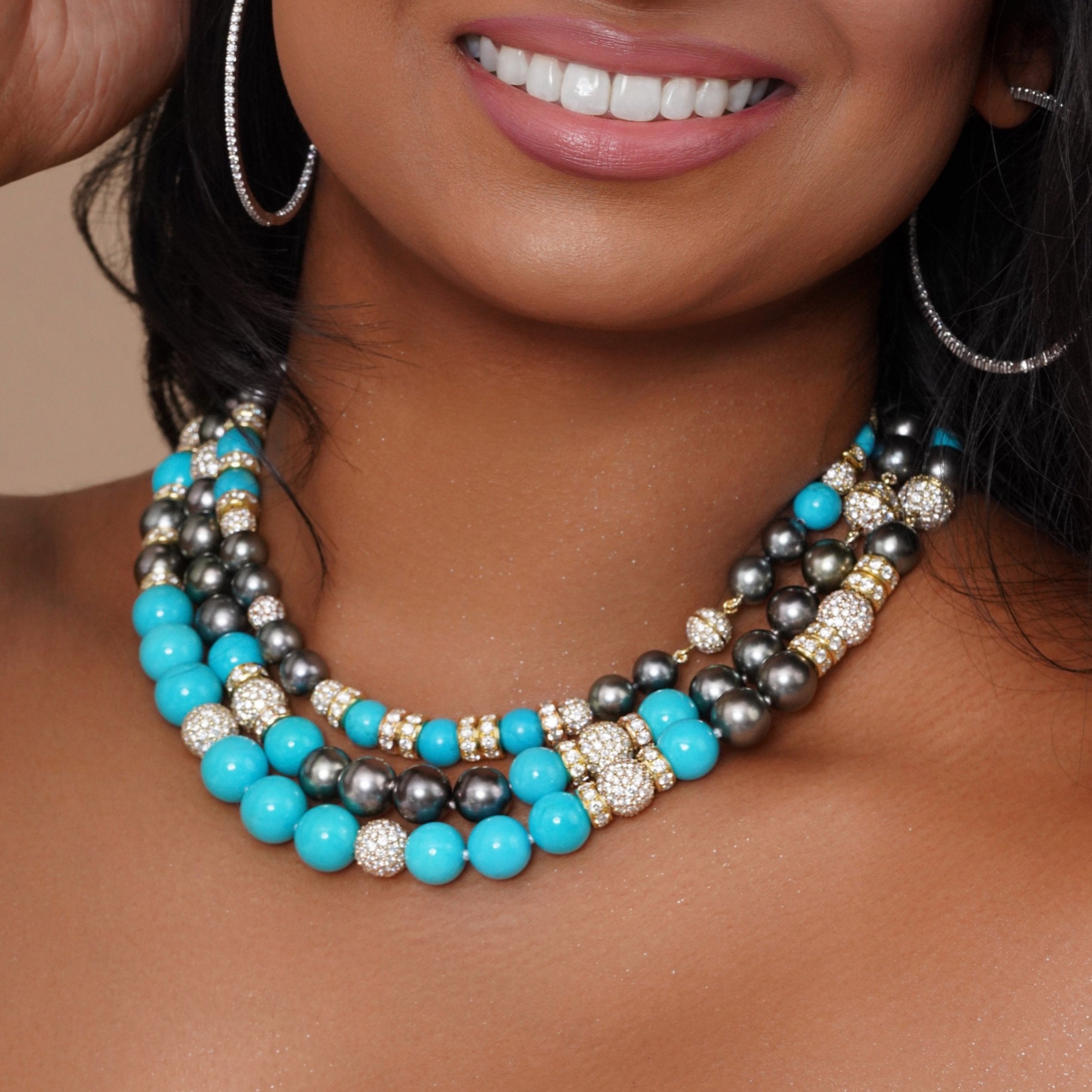 Stormy Dream Necklace