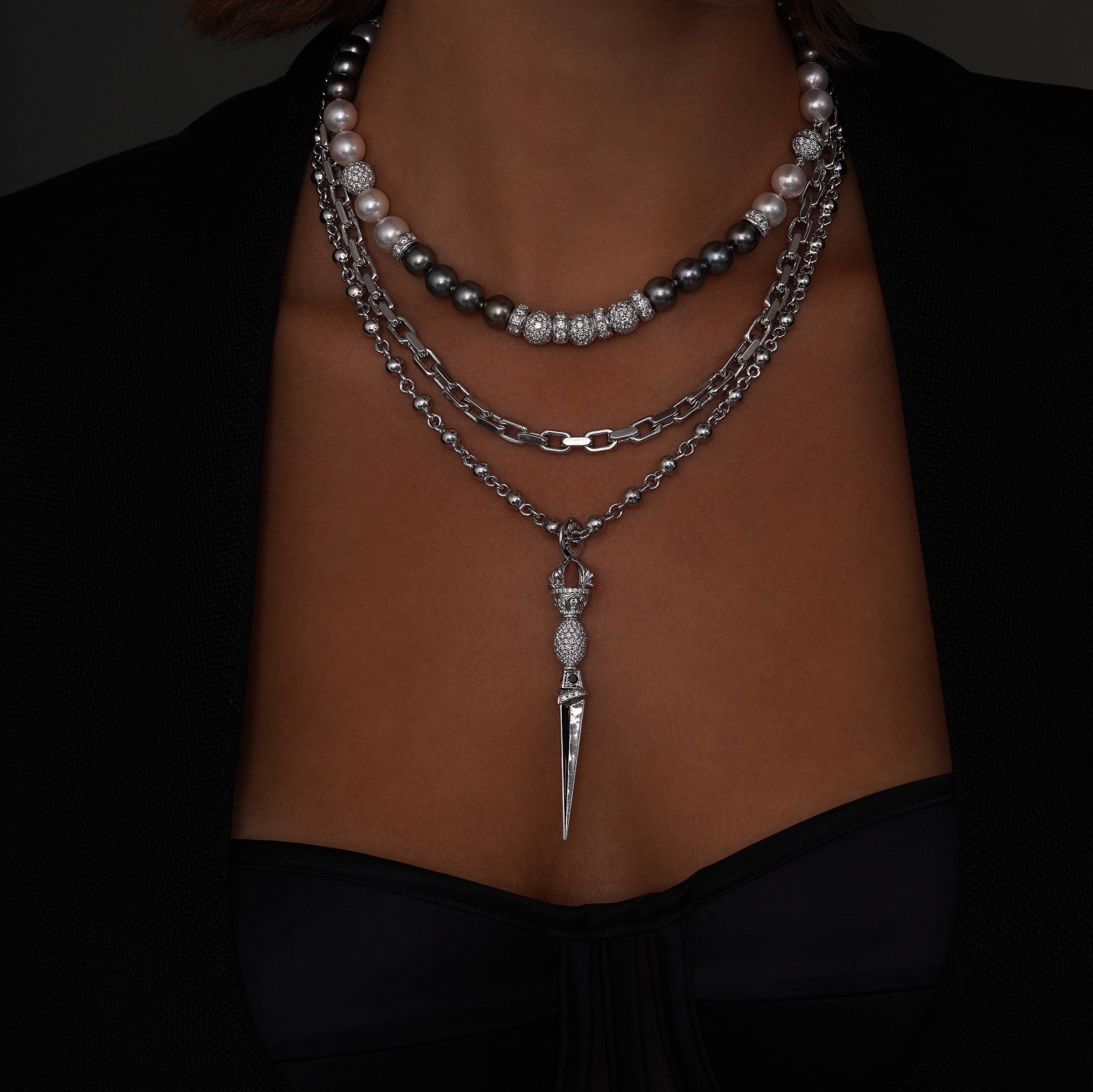 Rosary Kila Dagger