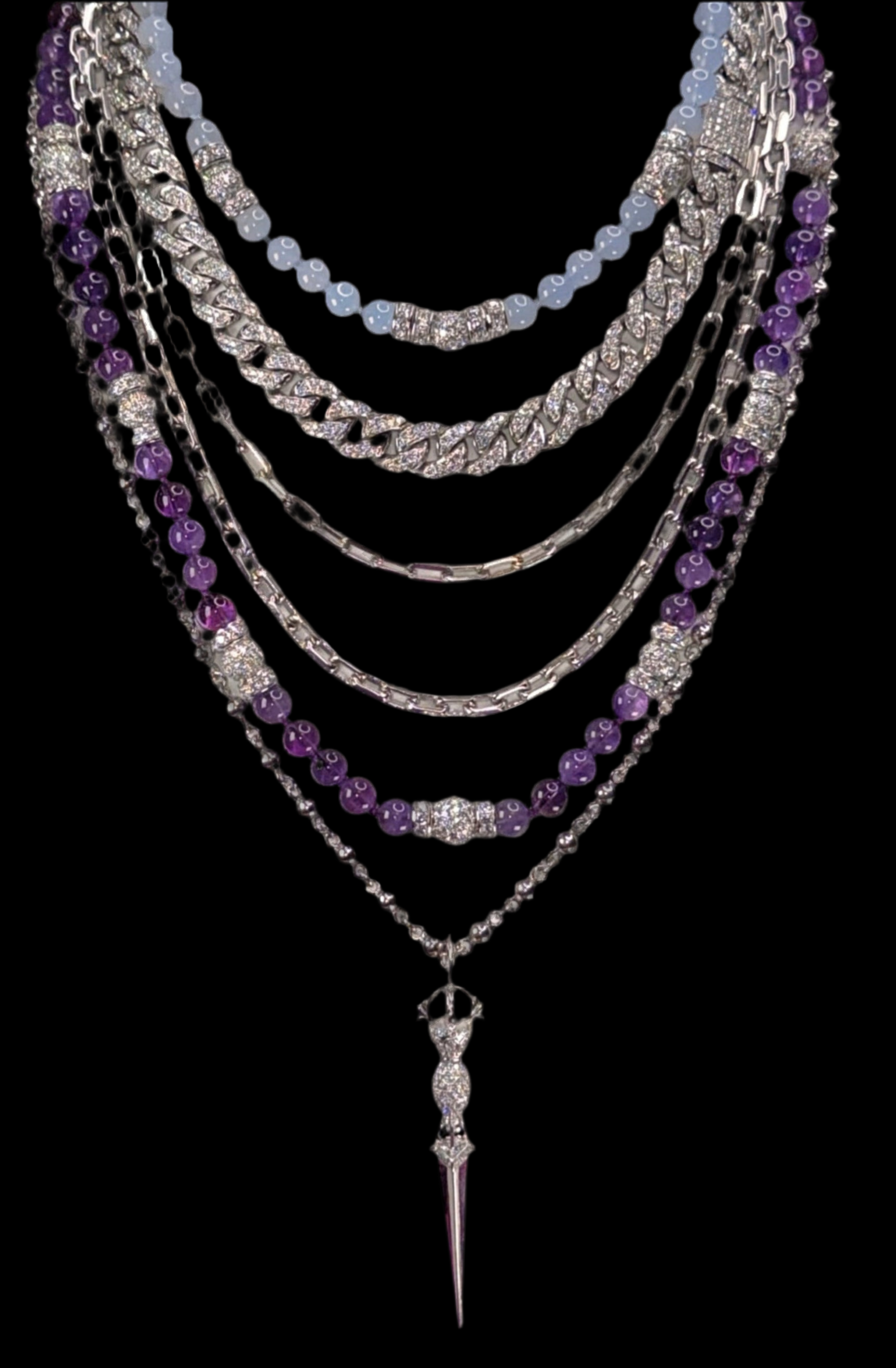 Rosary Kila Dagger
