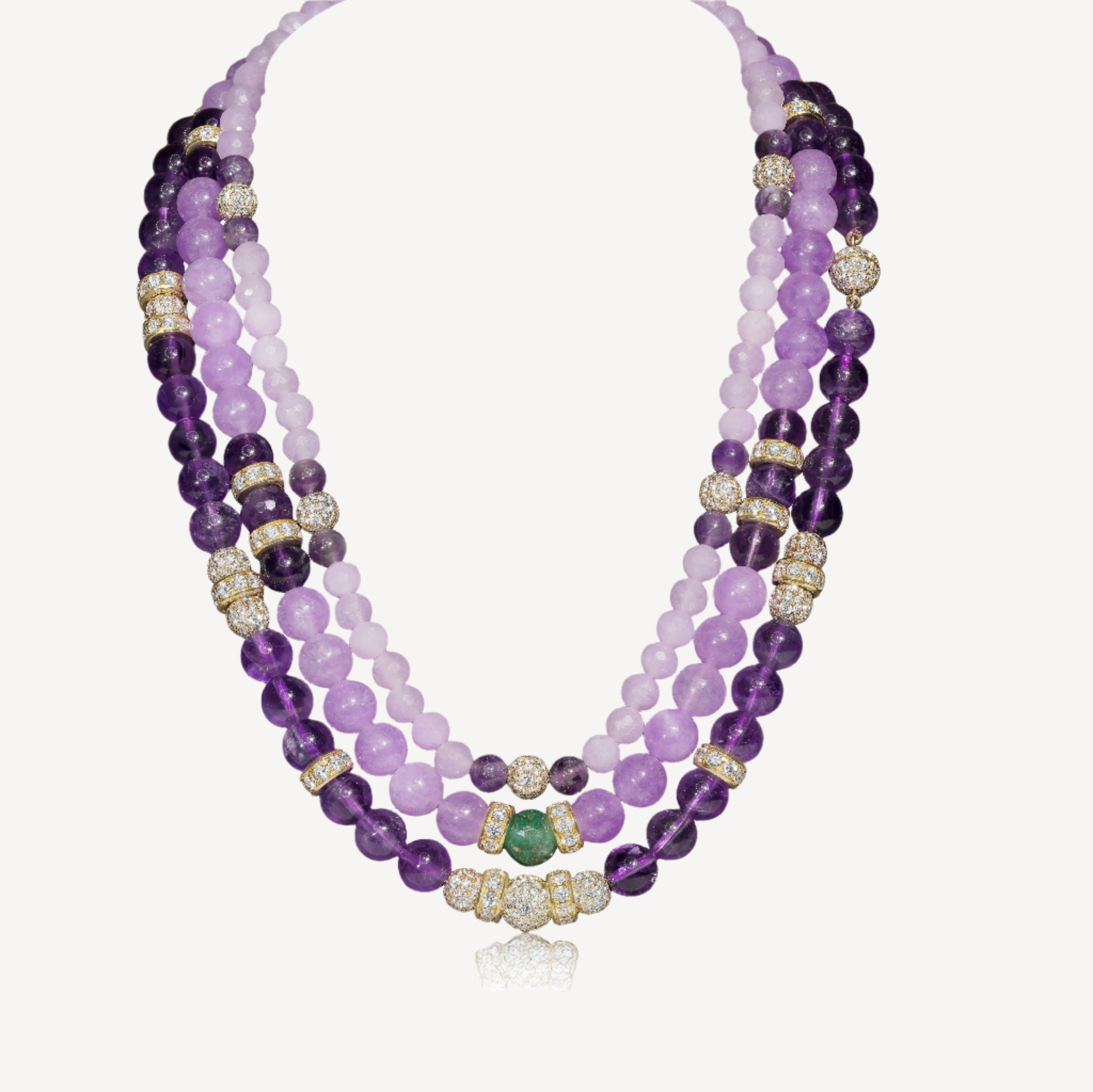 Royal Star Necklace
