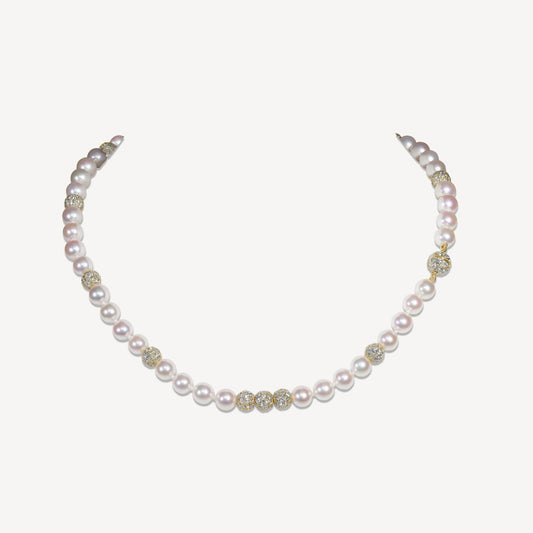 Baby Pearl Necklace