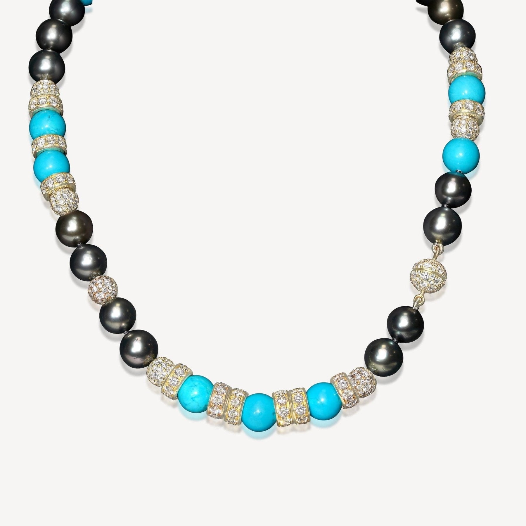 Blue Lagoon Choker