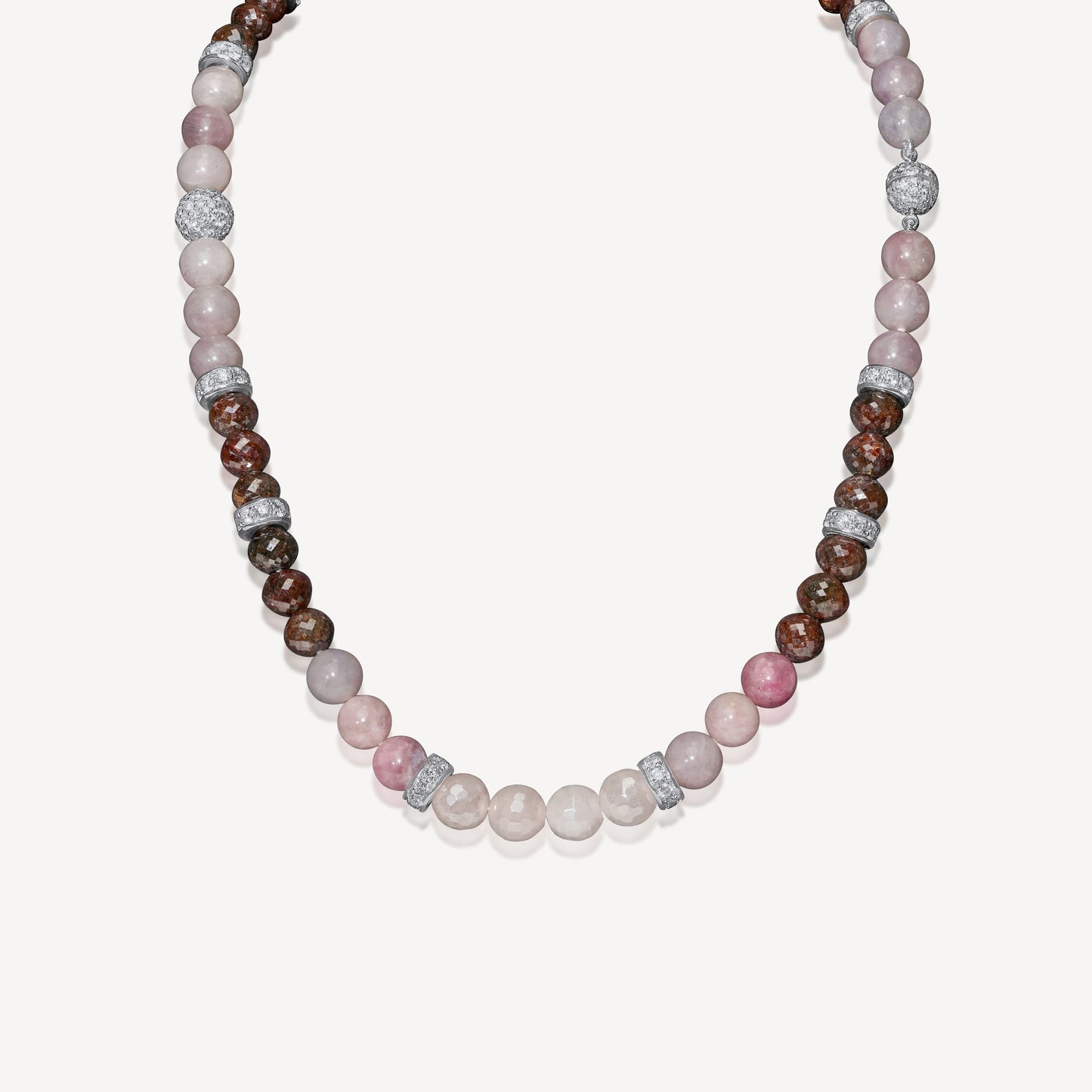 Cocoa Blush Necklace
