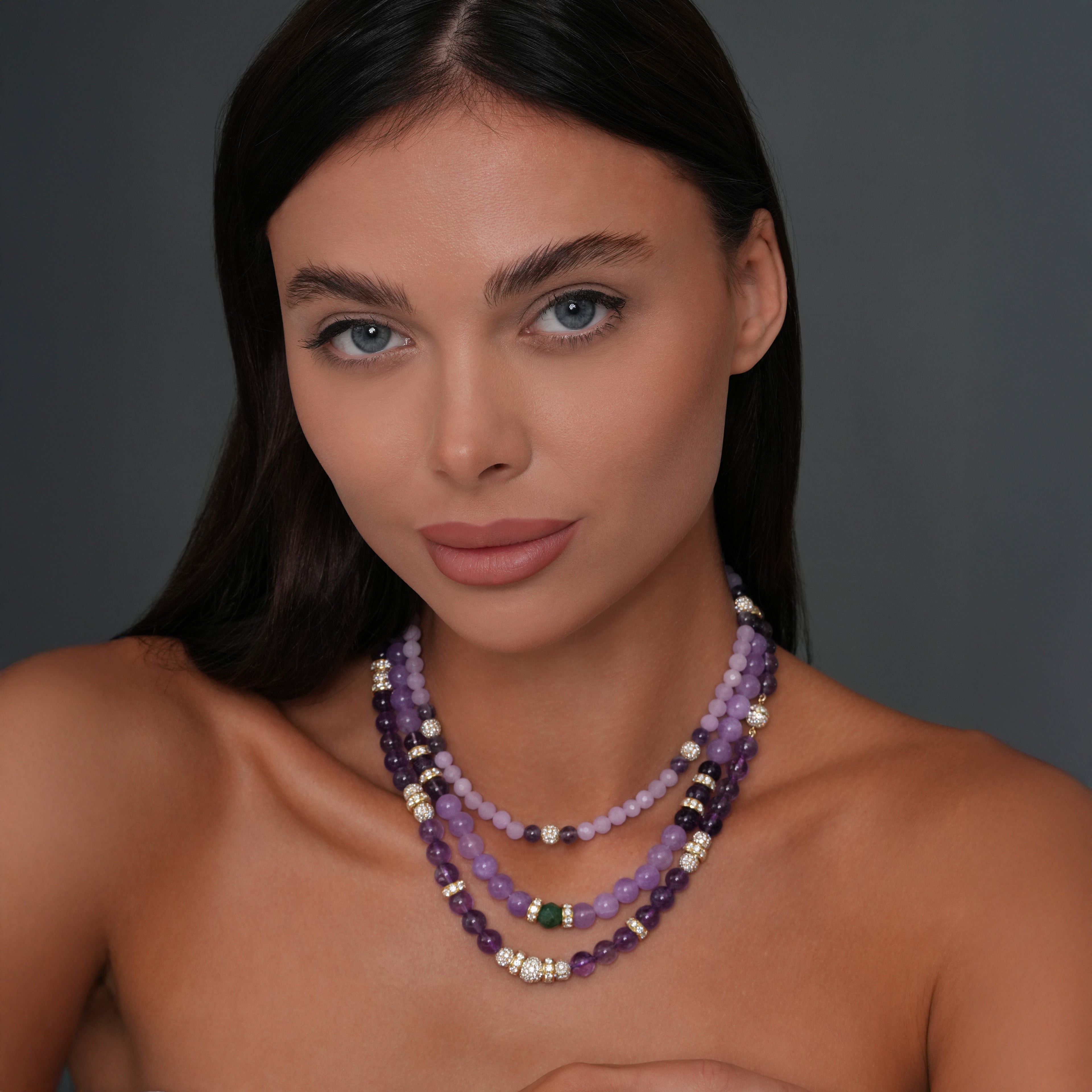 Royal Star Necklace