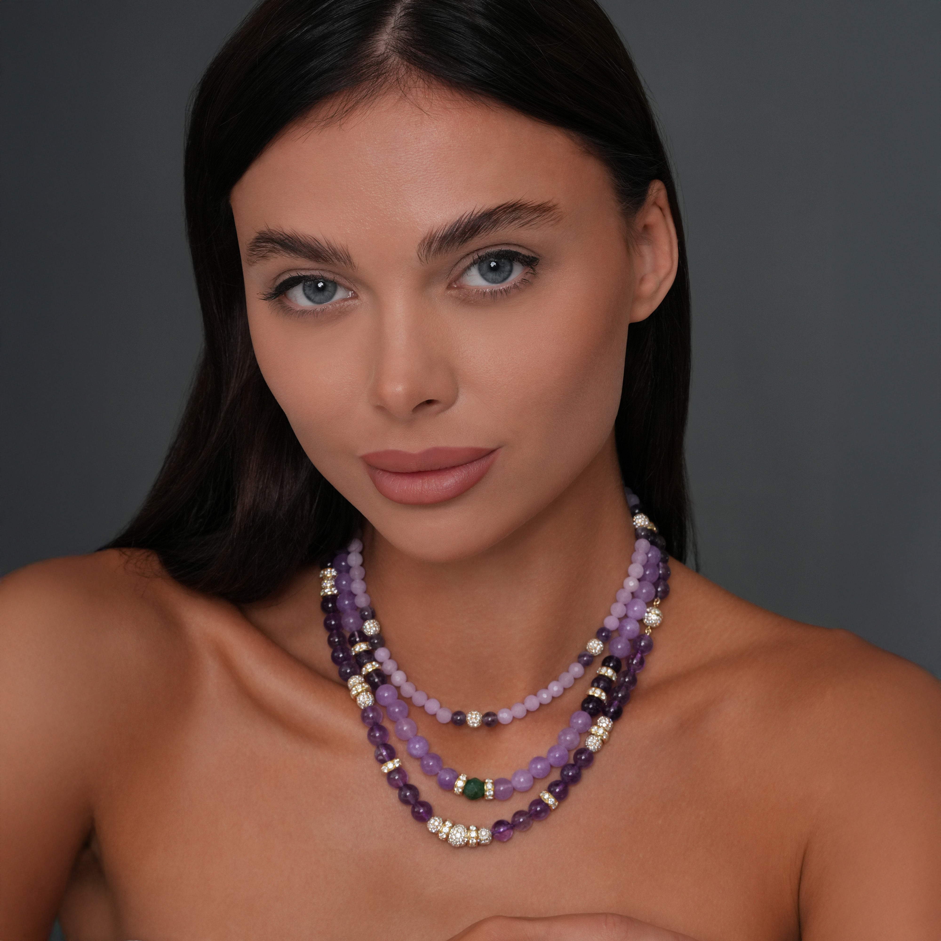 Royal Star Necklace