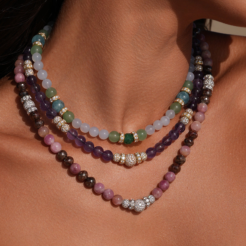 Royal Star Necklace