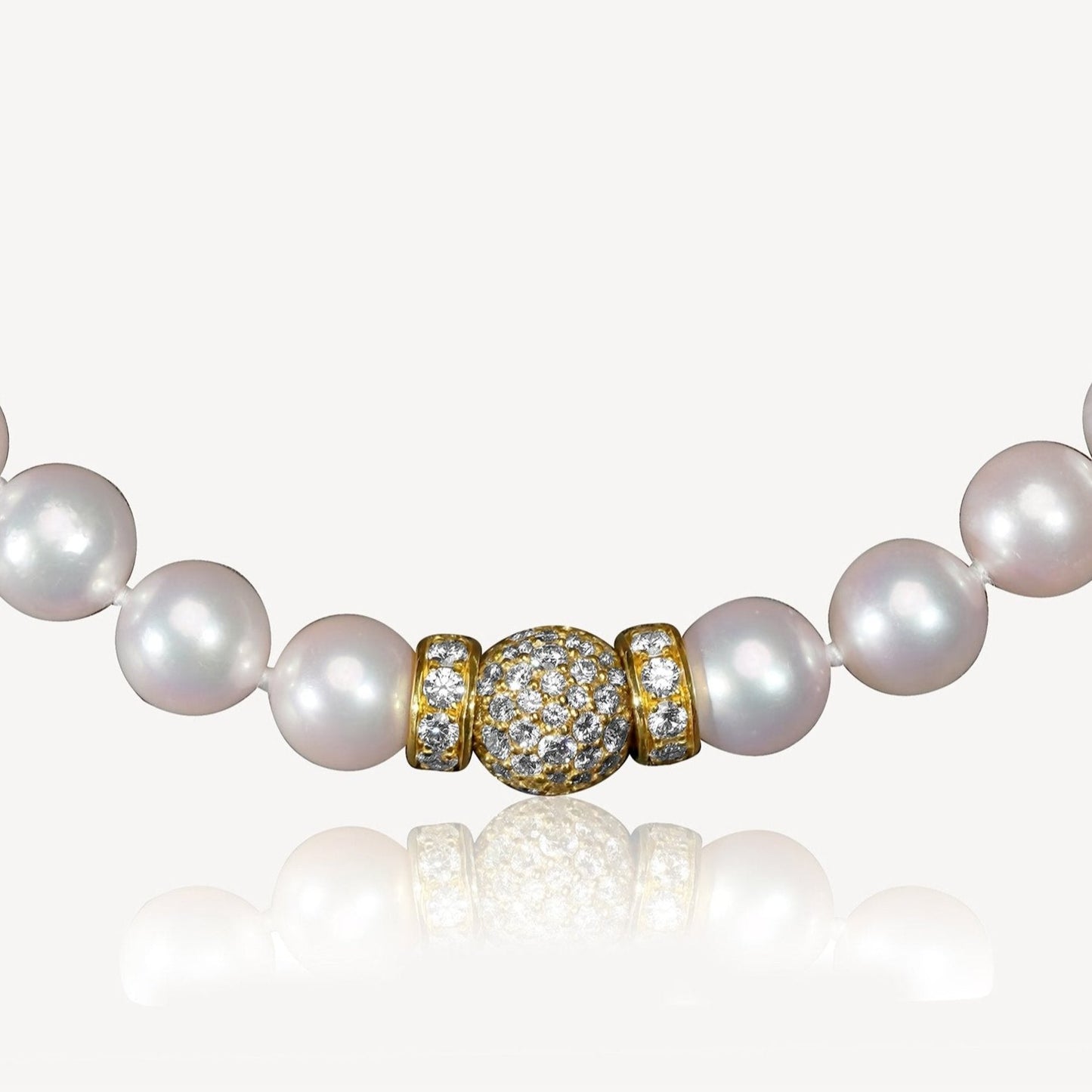 Heirloom Japanese Akoya Pearls