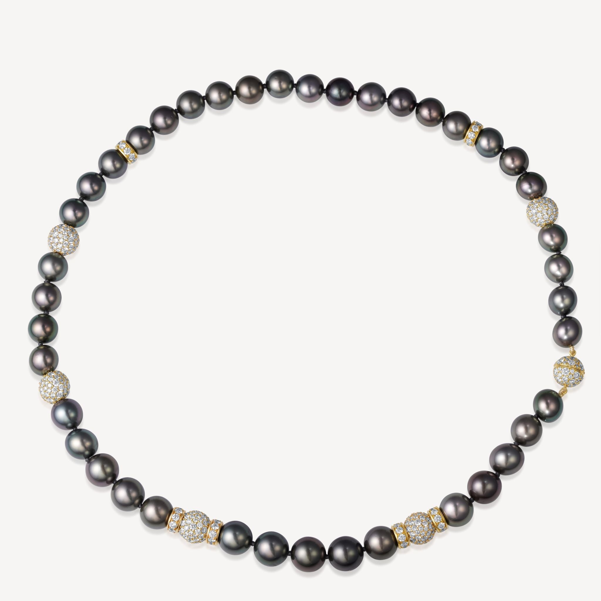 Heirloom Tahitian Pearls