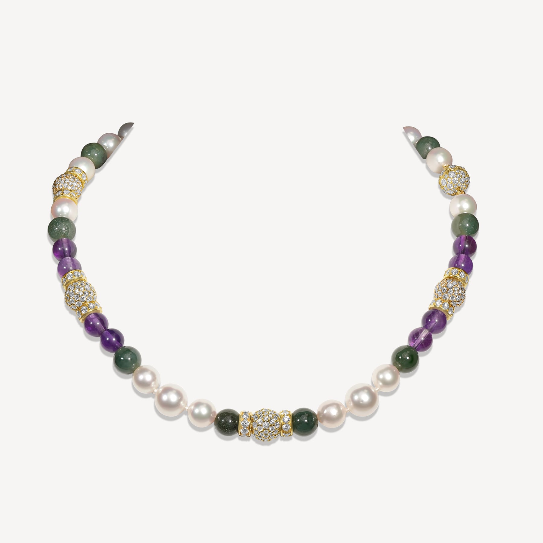 Luna Jade Necklace