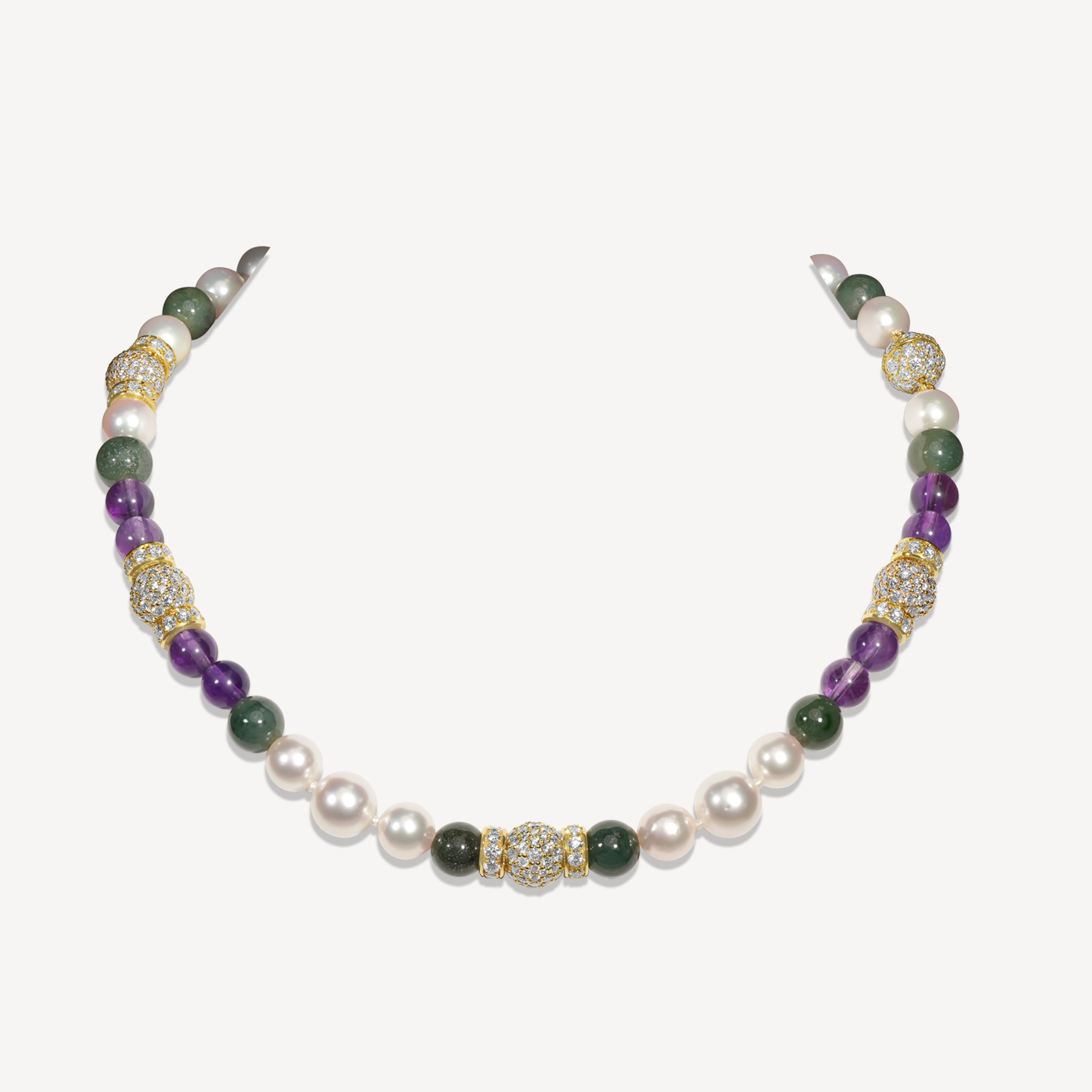 Luna Jade Necklace
