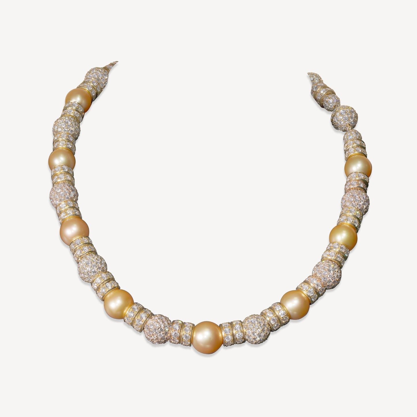 Lakshmi Necklace