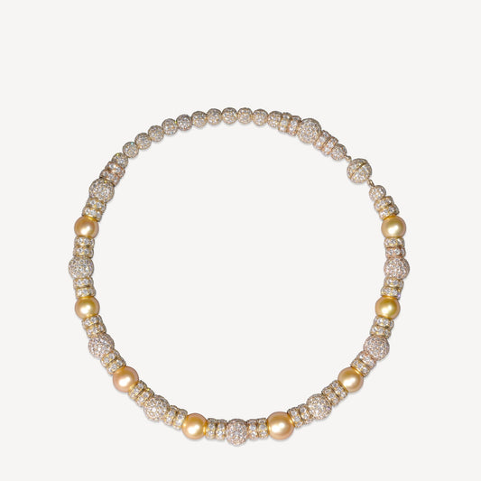 Lakshmi Necklace