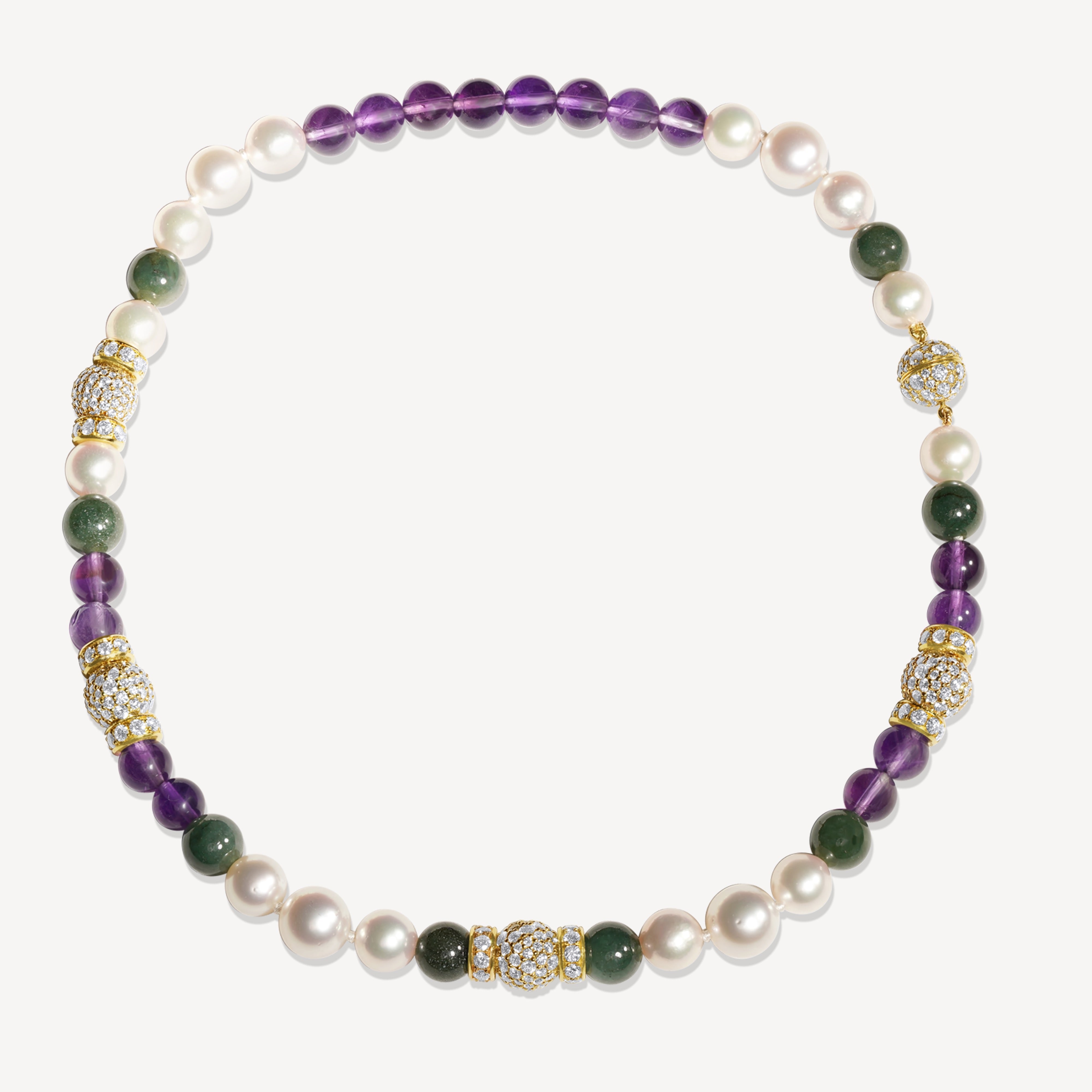 Luna Jade Necklace