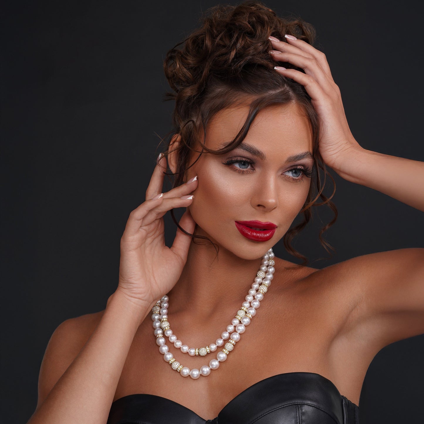 Heirloom Japanese Akoya Pearls