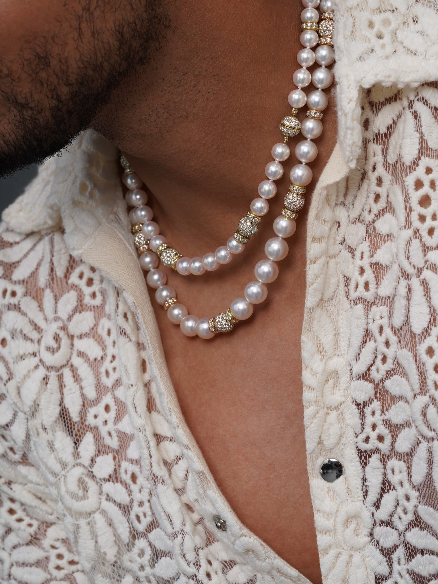 Heirloom South Sea Pearls