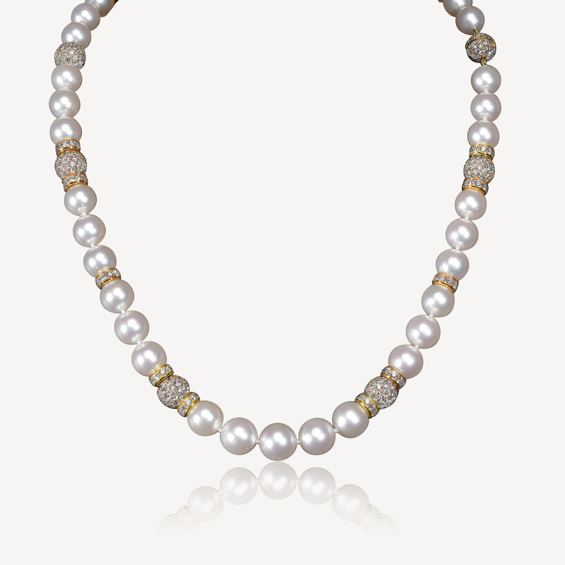 Heirloom South Sea Pearls