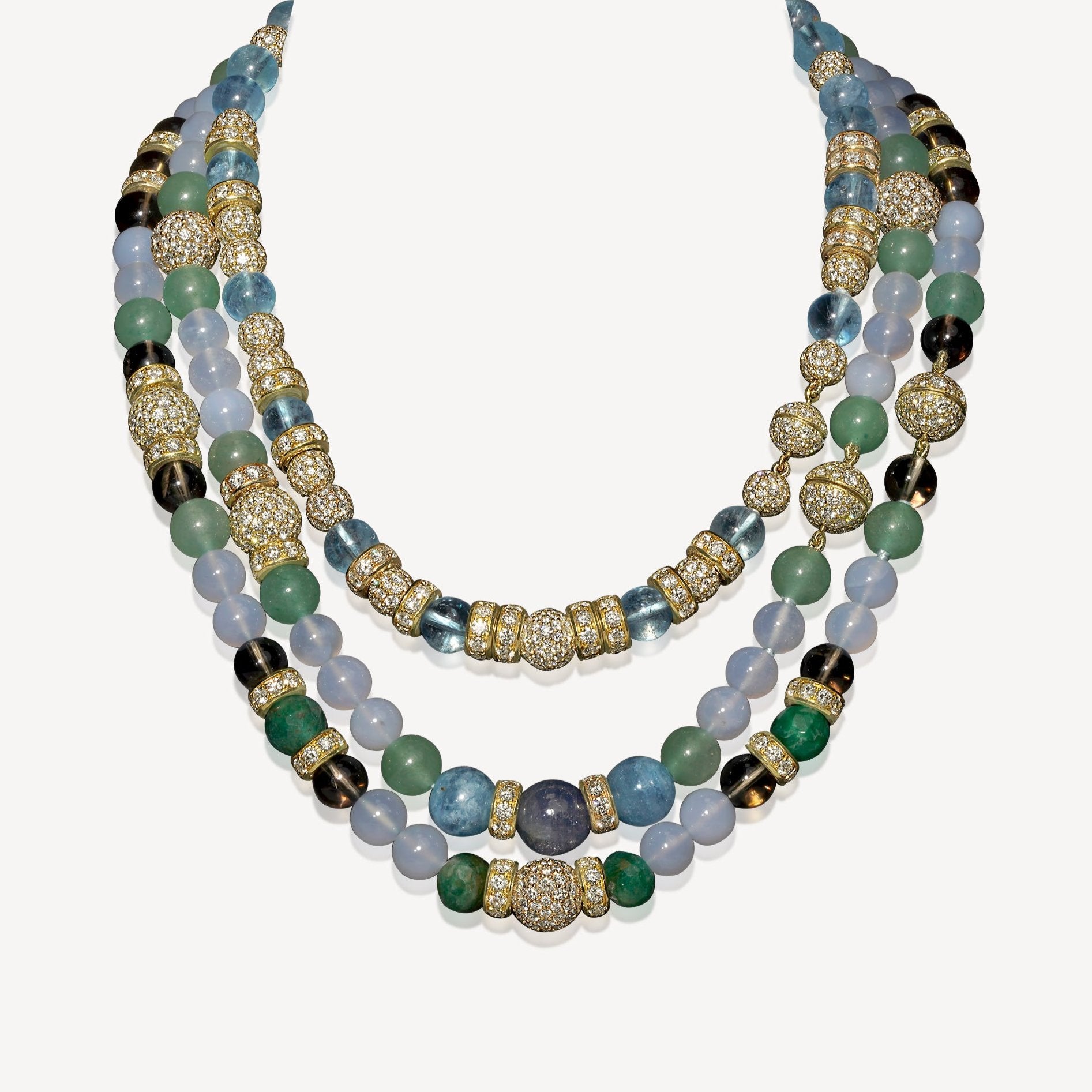 Amalfi Coast Choker