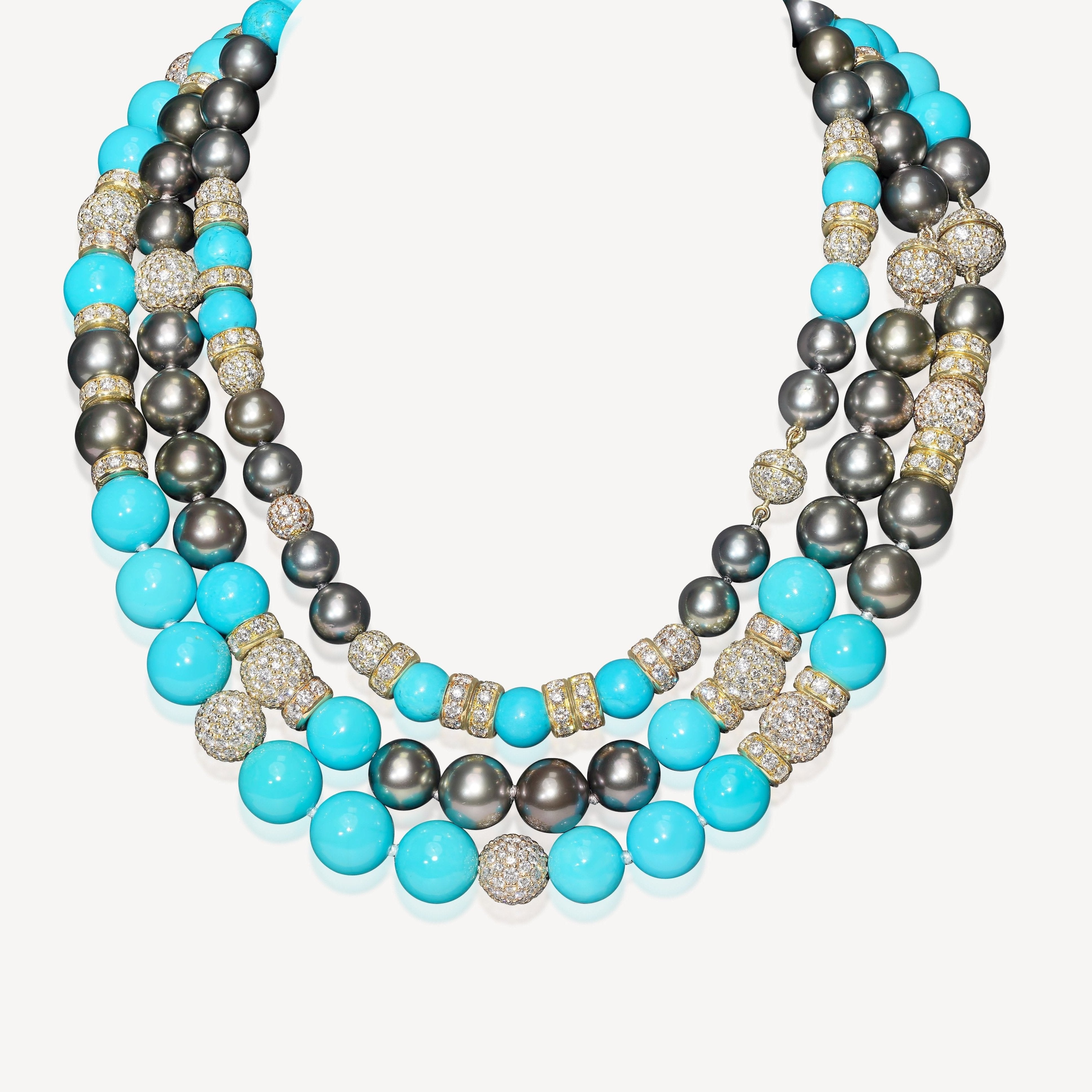 Tahitian Beauty Necklace