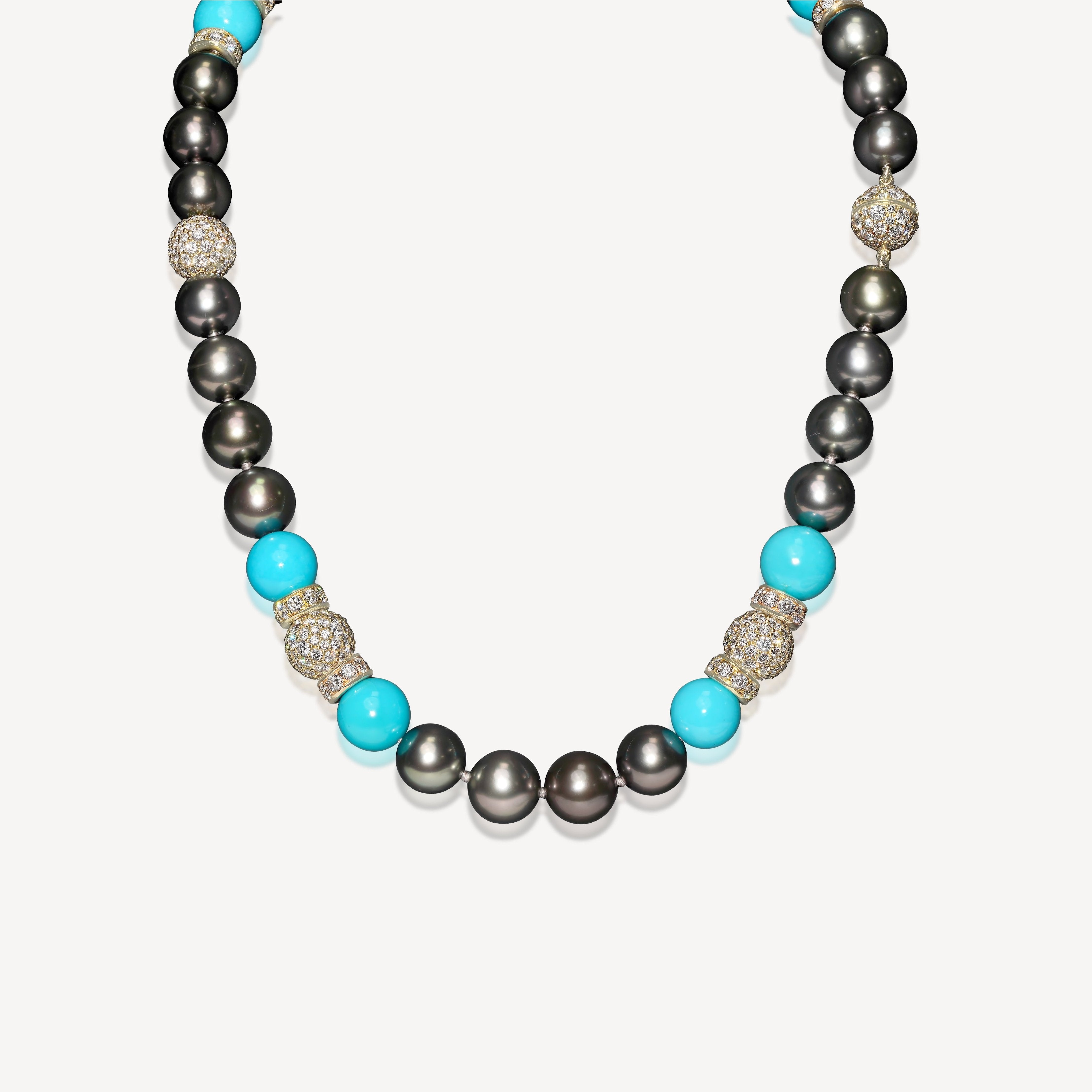 Stormy Dream Necklace