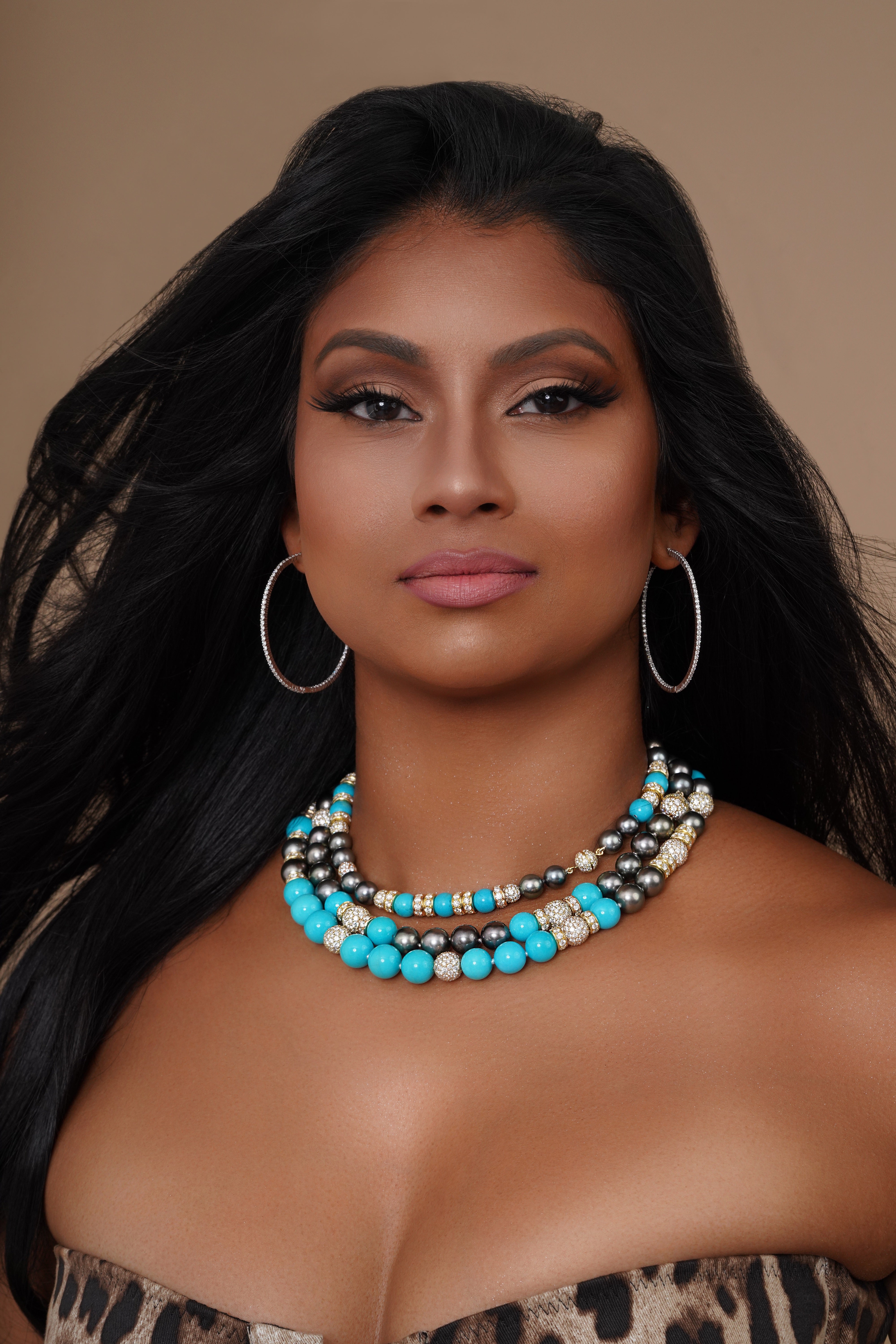 Tahitian Beauty Necklace