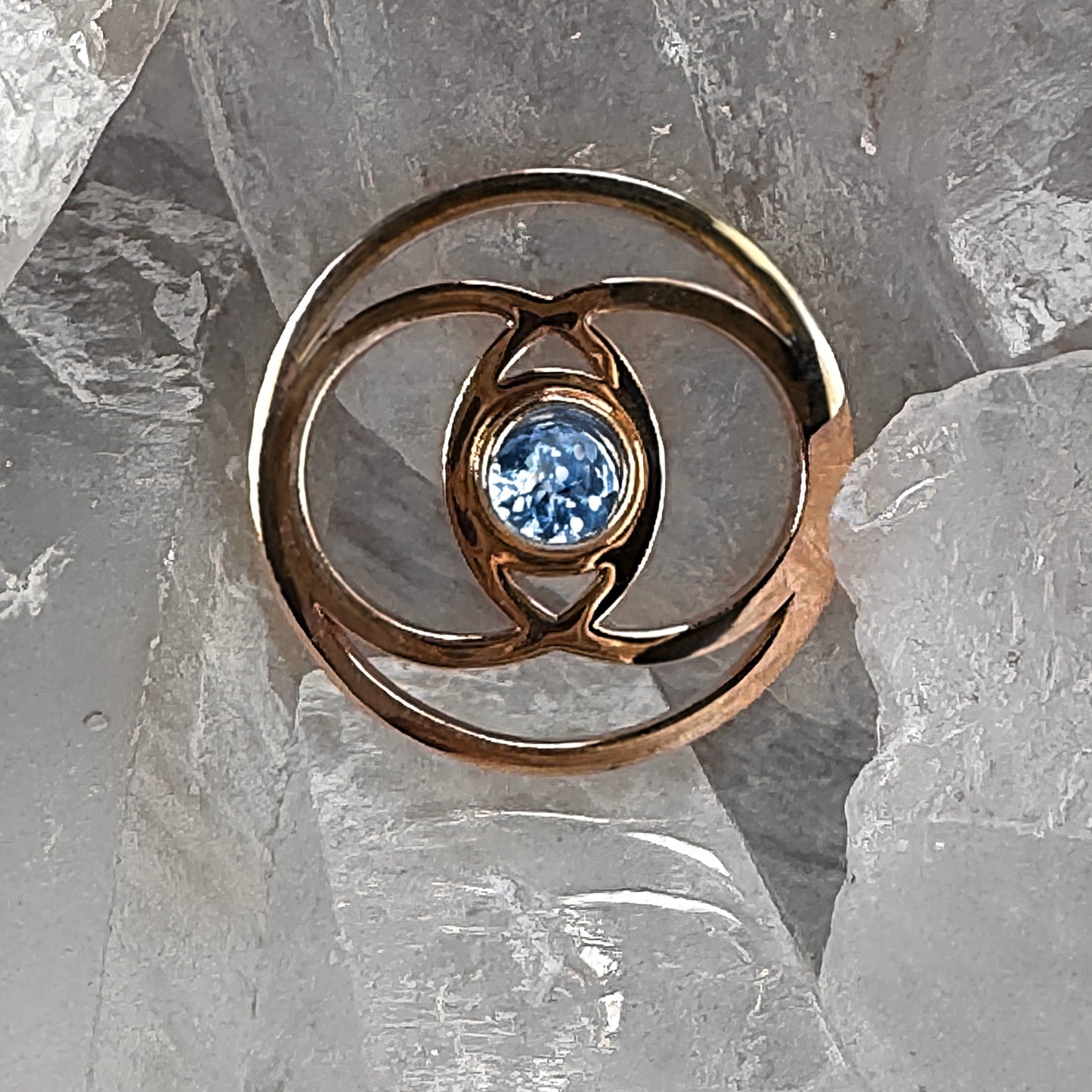Vesica Piscis Bracelet
