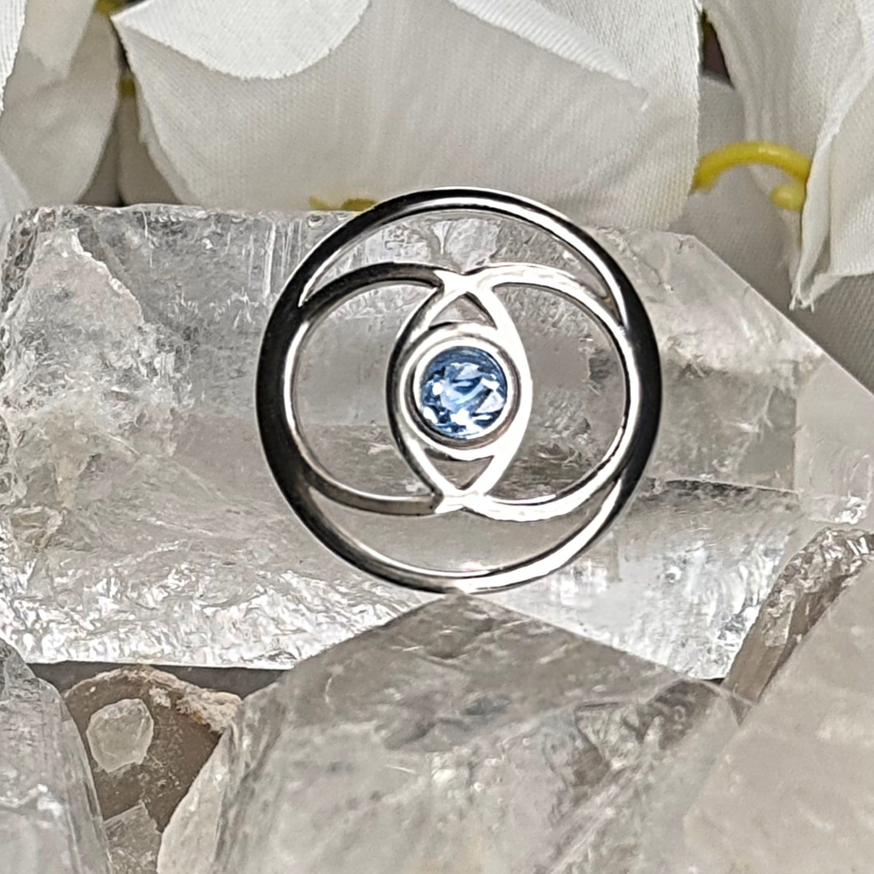 The Vesica Piscis... Balance in a bracelet