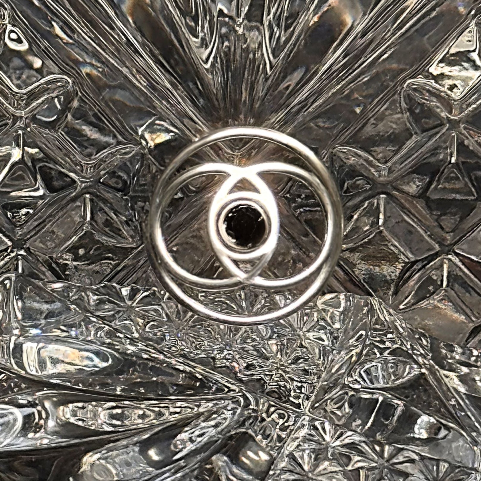 The Vesica Piscis... Balance in a bracelet