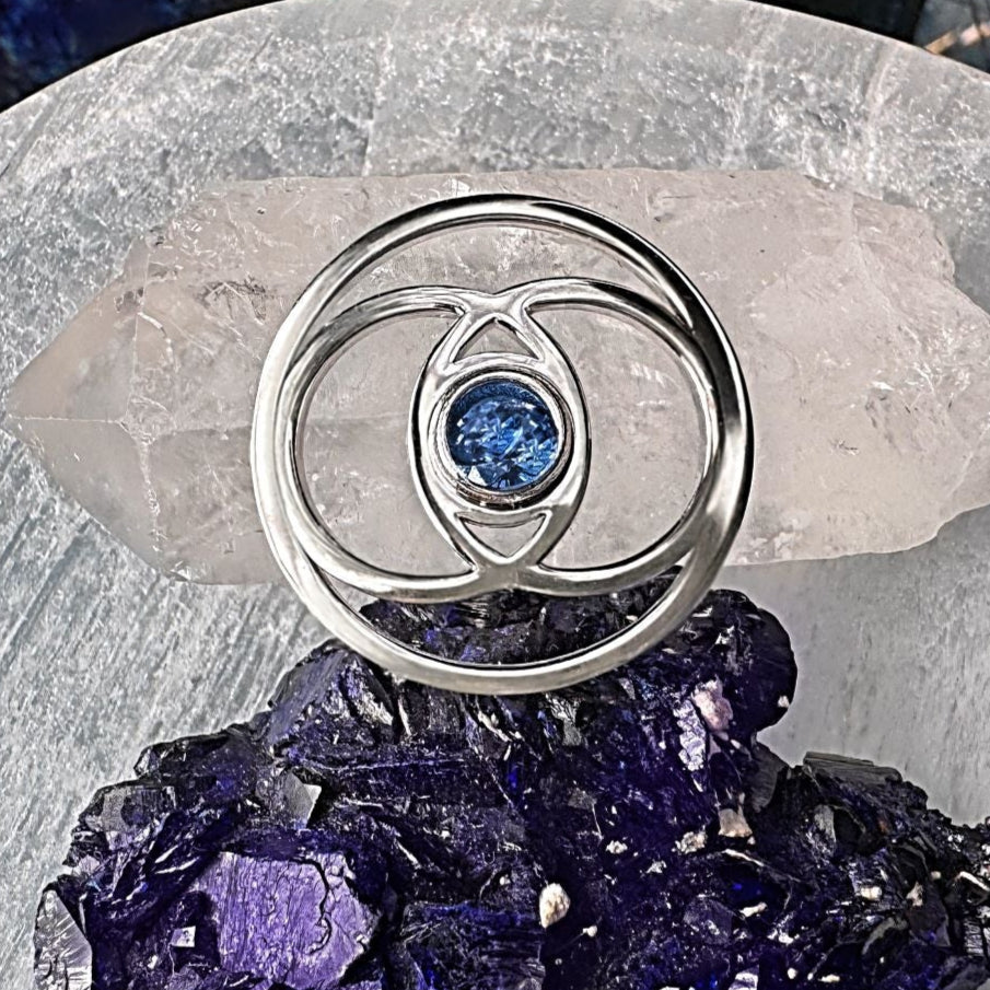 The Vesica Piscis... Balance in a bracelet